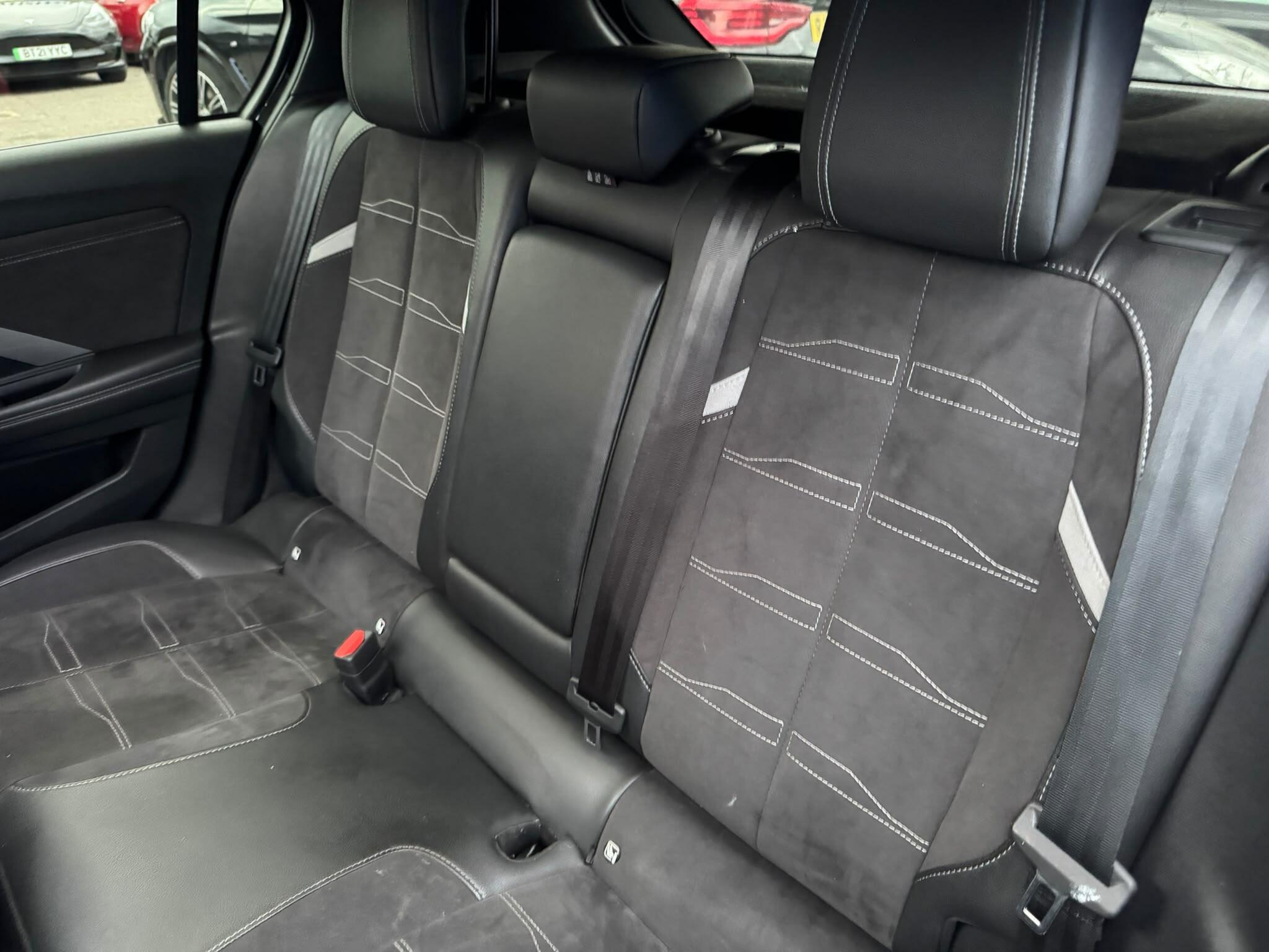 Vauxhall Astra view 43