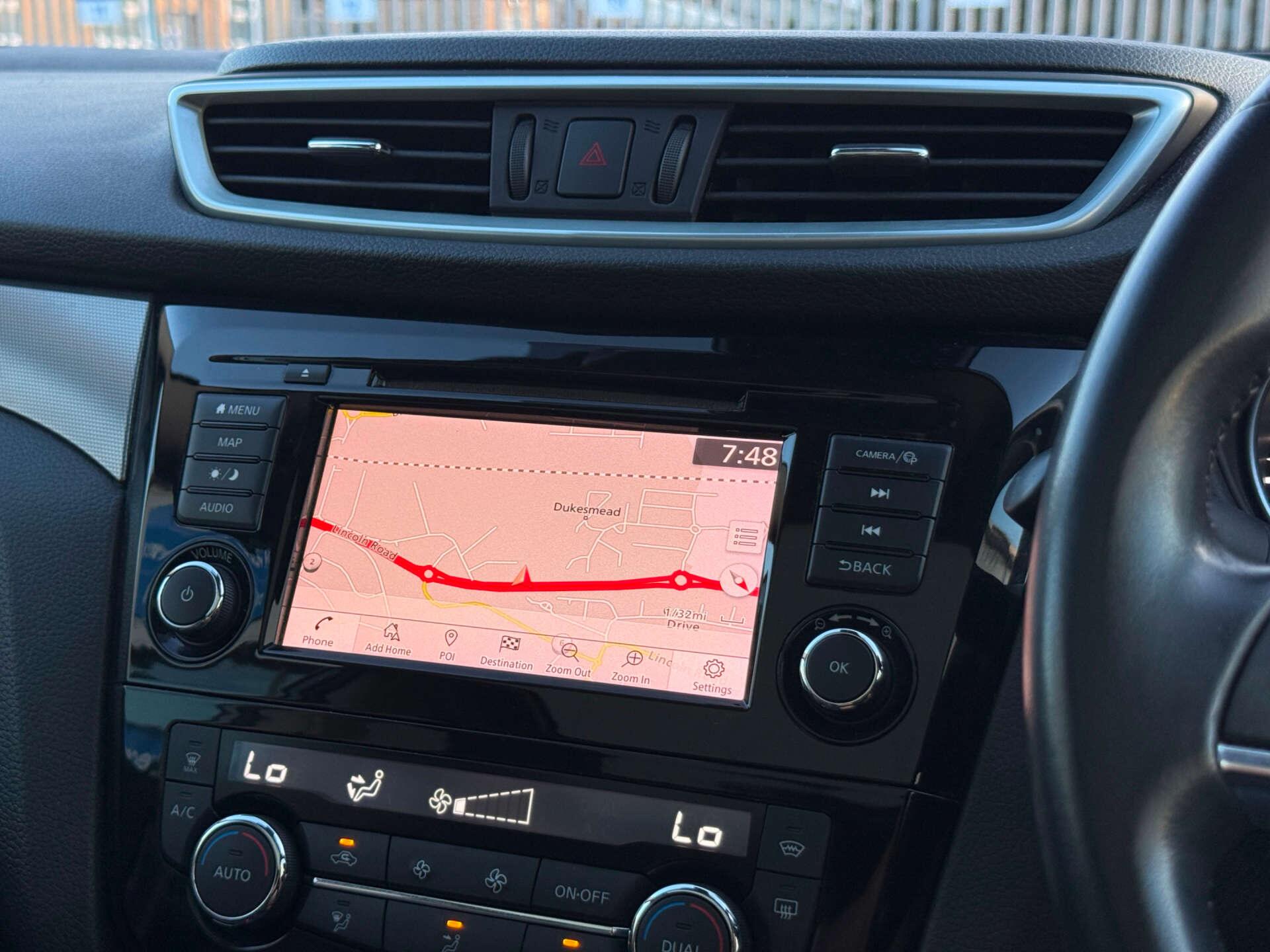 Nissan Qashqai view 13