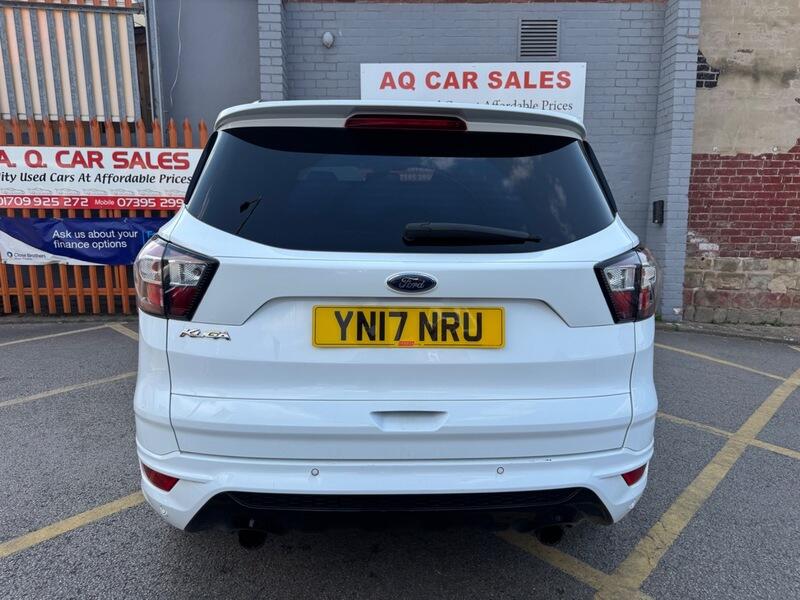 Ford Kuga view 6