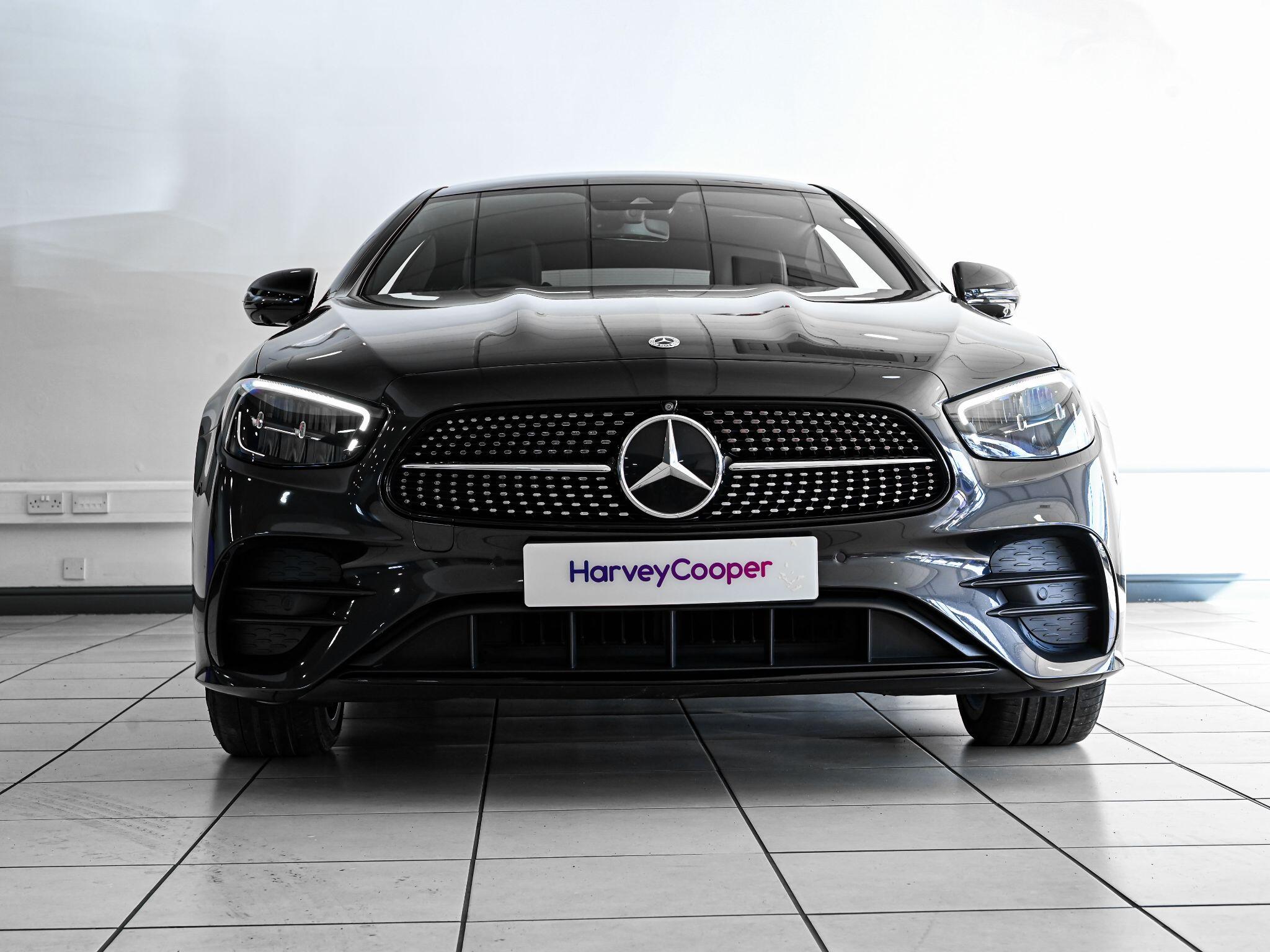 Mercedes-Benz E-Class view 24