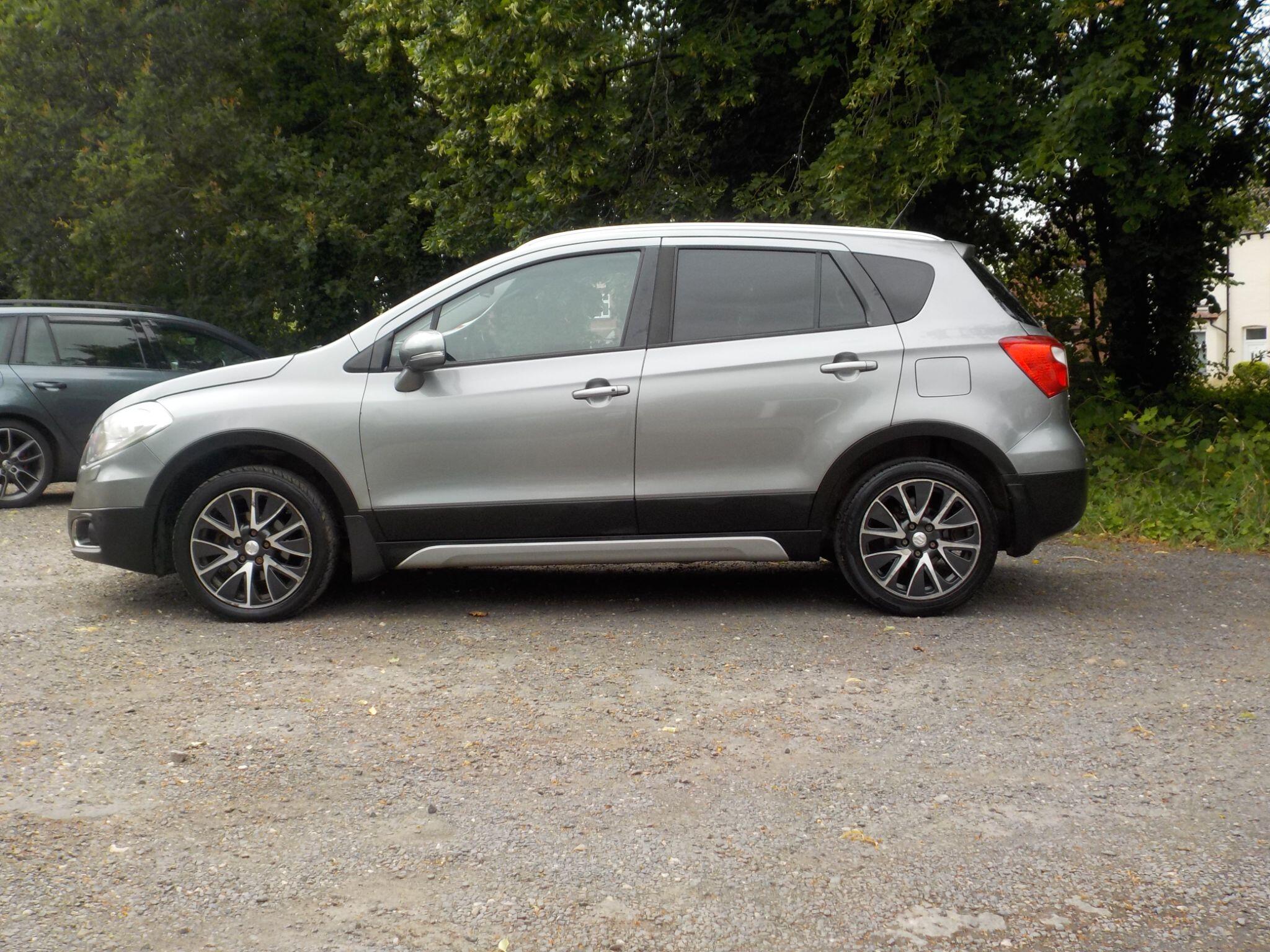 Suzuki SX4 S-Cross 1.6 SZ5 ALLGRIP Euro 6 5dr