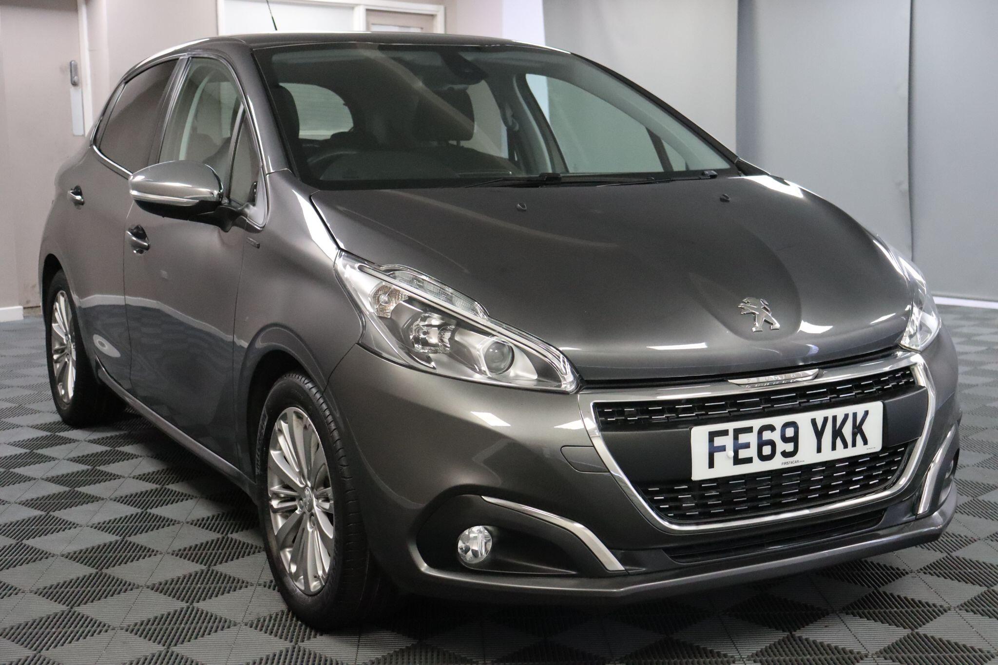 Peugeot 208 view 30
