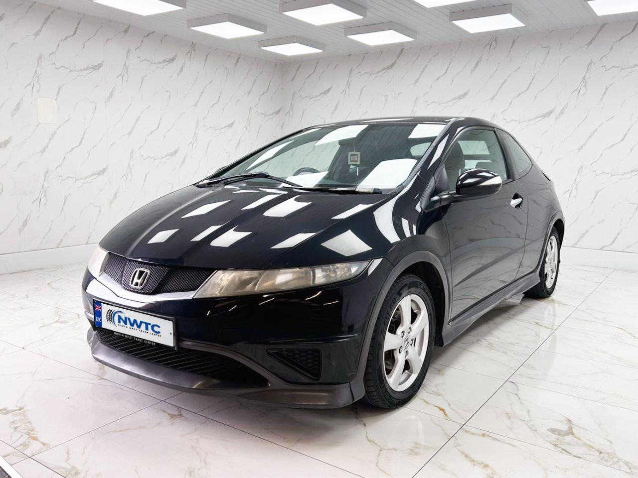 Honda Civic view 7