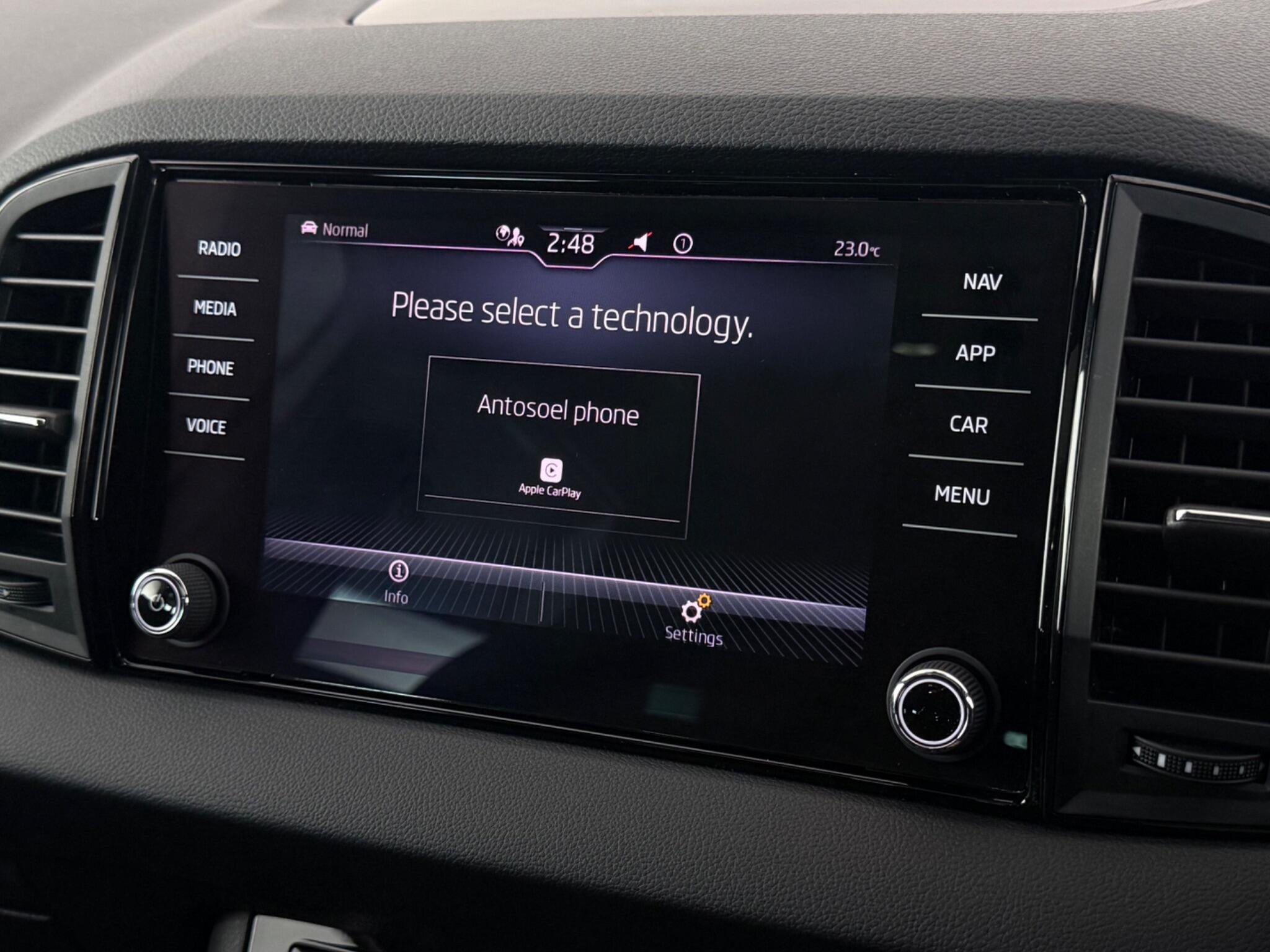 Skoda Karoq view 10