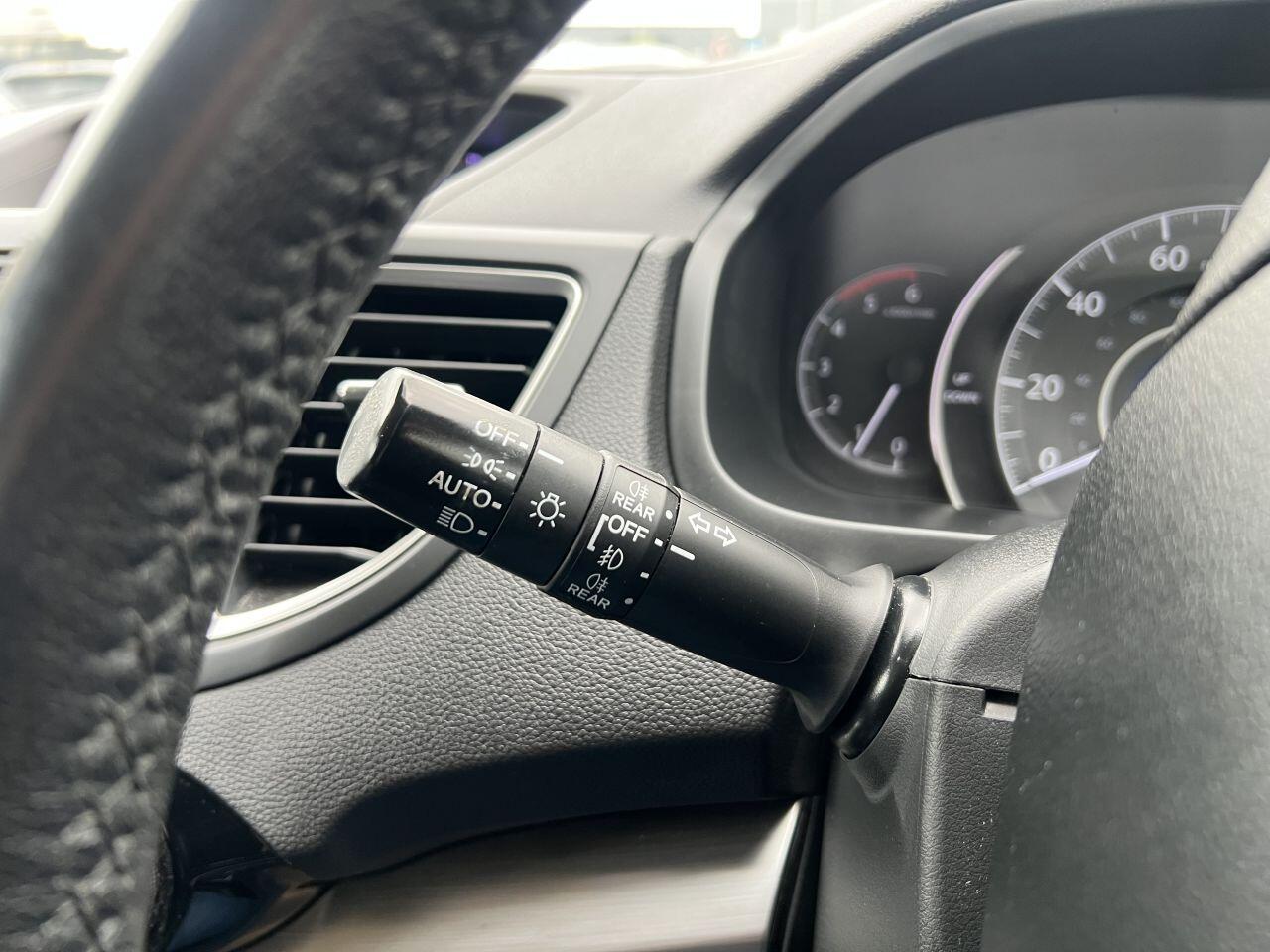 Honda CR-V view 50