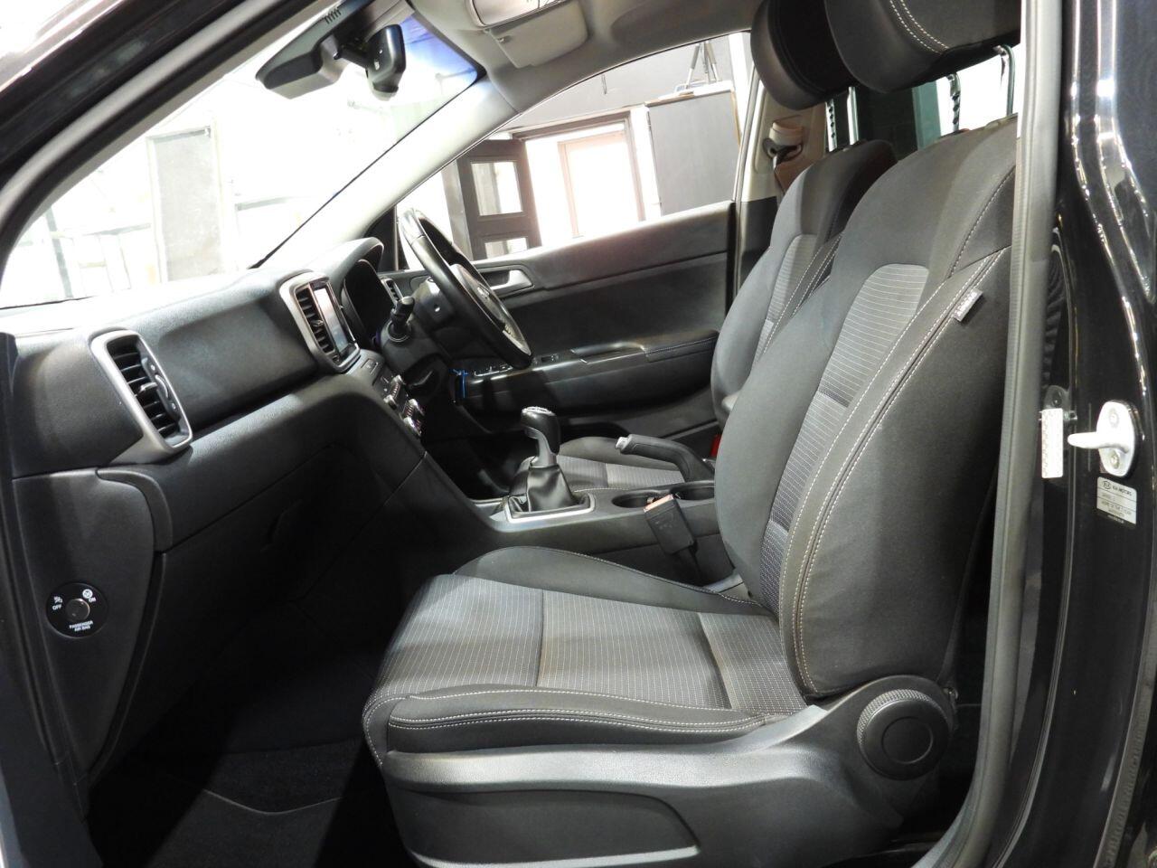 Kia Sportage view 19