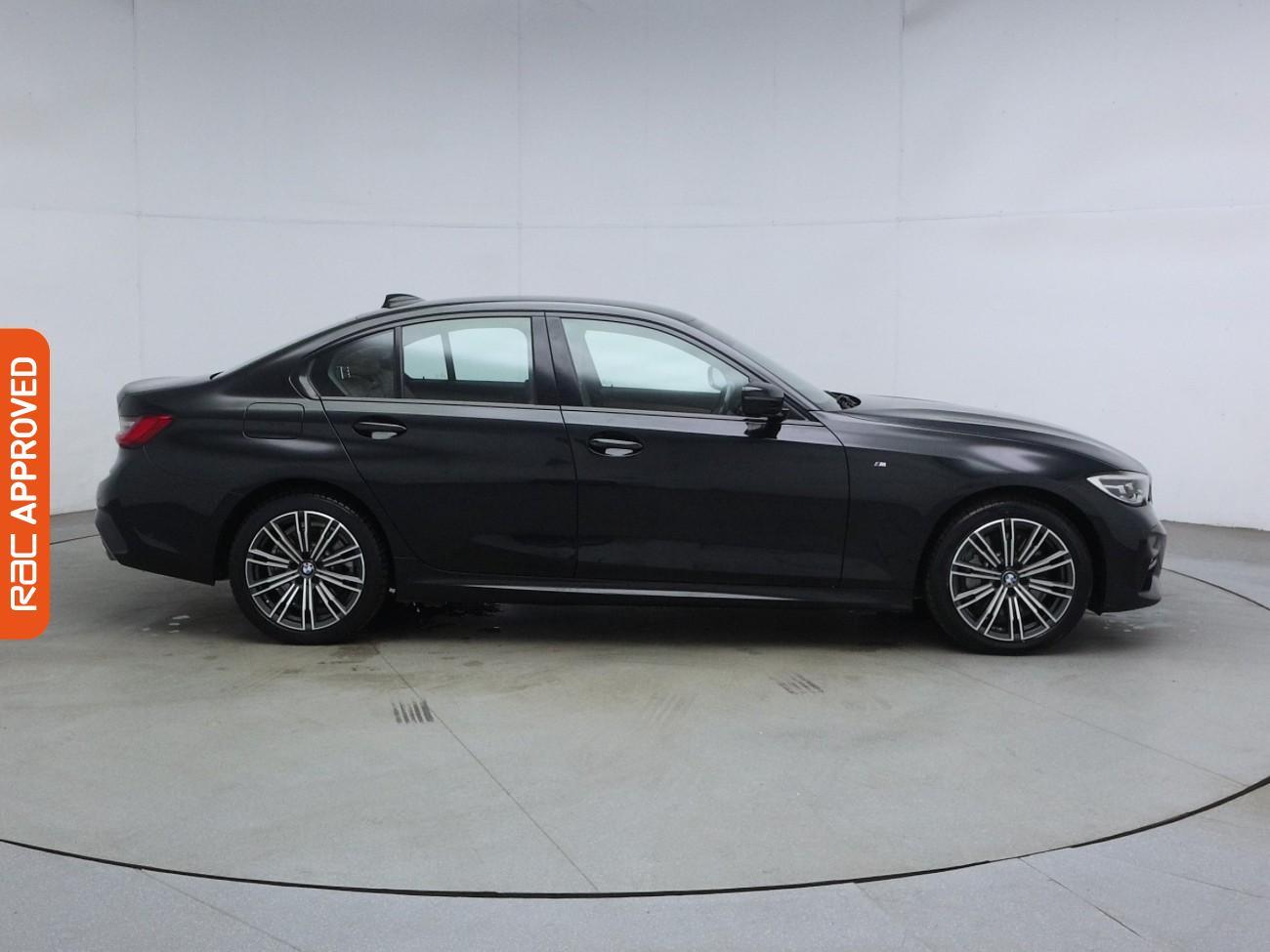 BMW 3 Series view 6