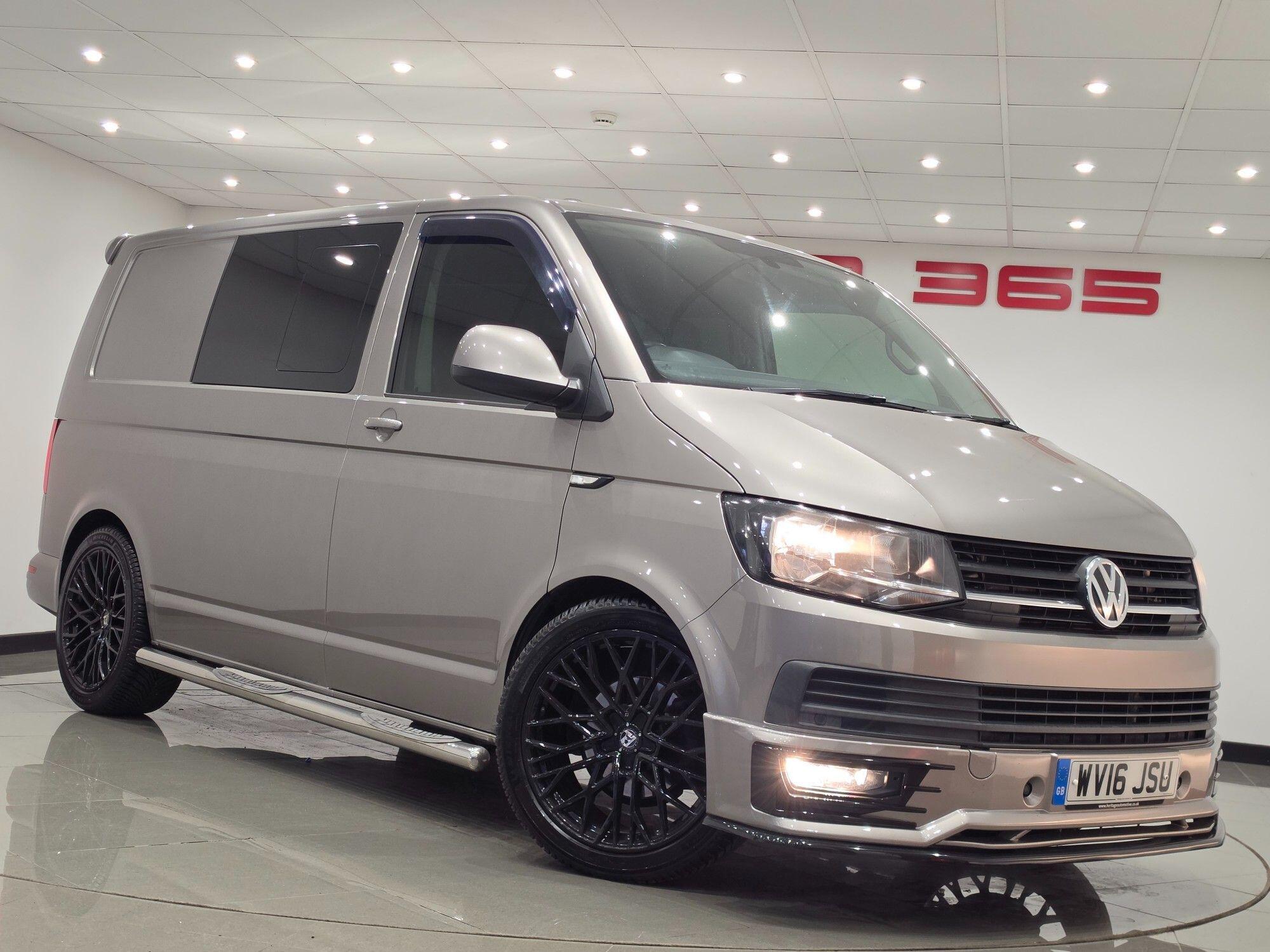 Volkswagen Transporter view 71