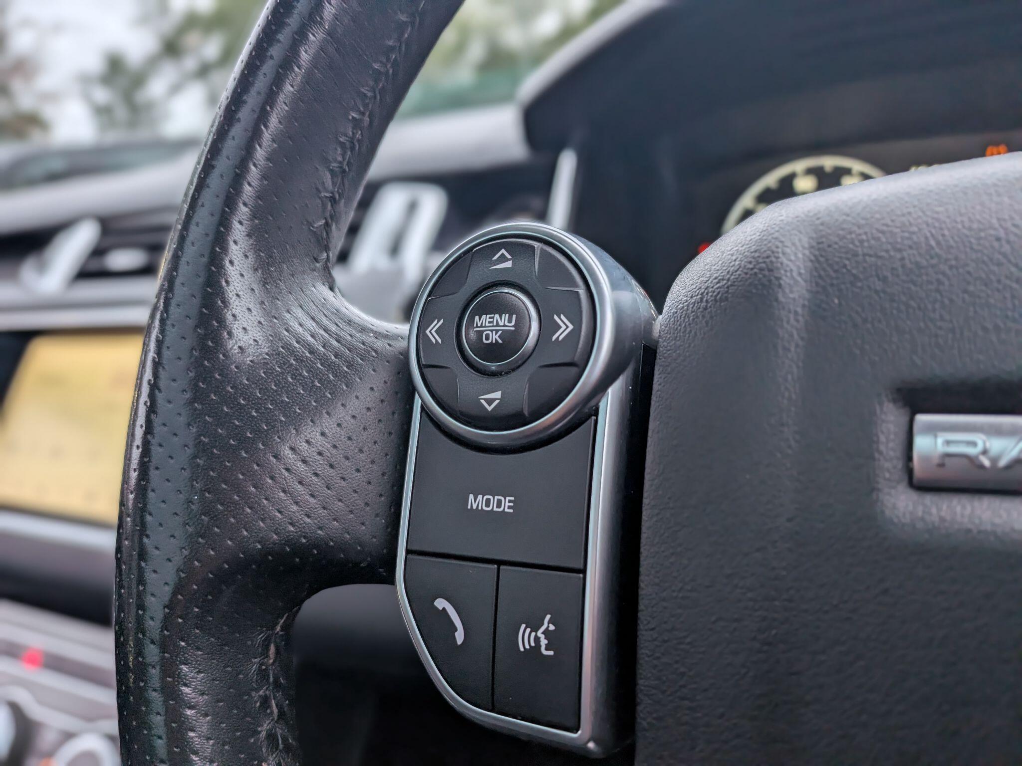 Land Rover Range Rover Sport view 34