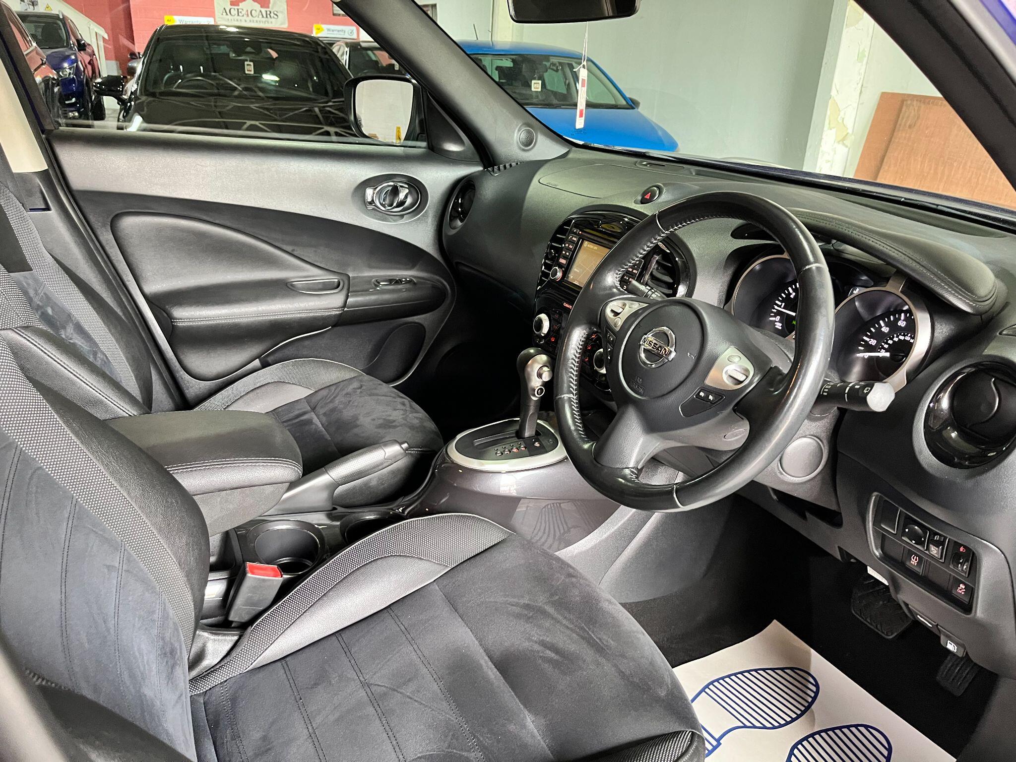 Nissan Juke view 24
