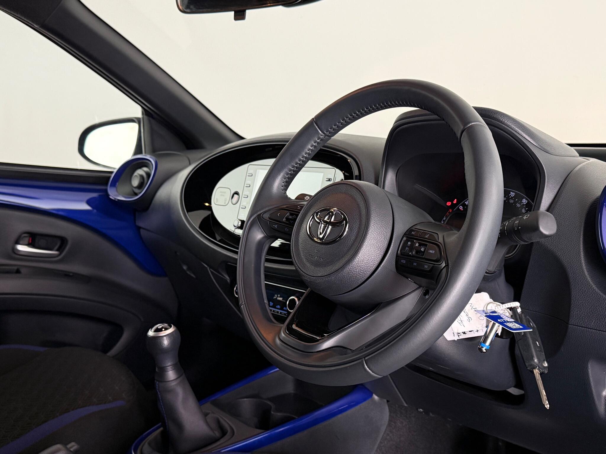 Toyota Aygo X view 11