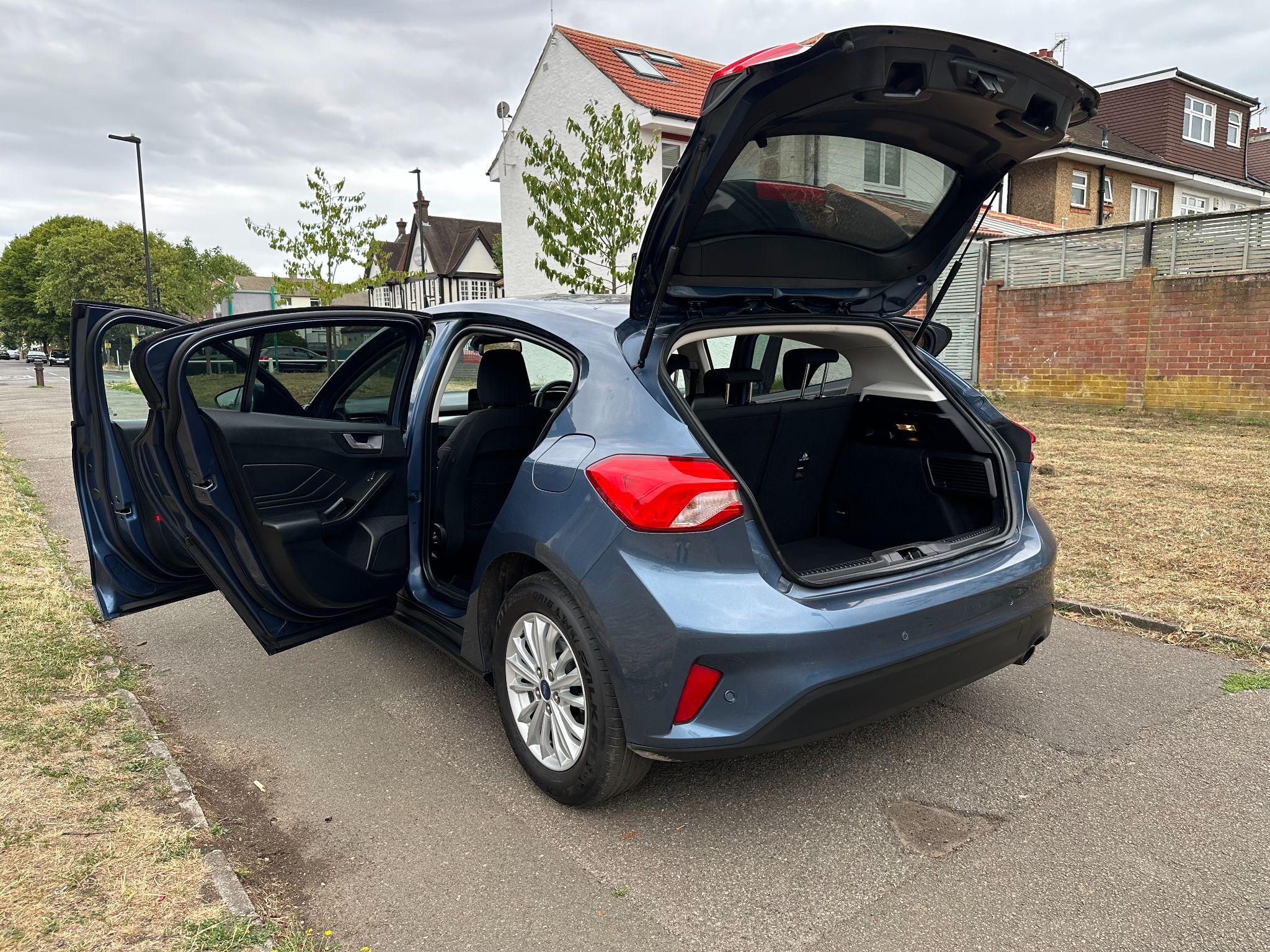 2019 Ford Focus 1.0T EcoBoost Titanium Euro 6 (s/s) 5dr • 38,500 miles image 37