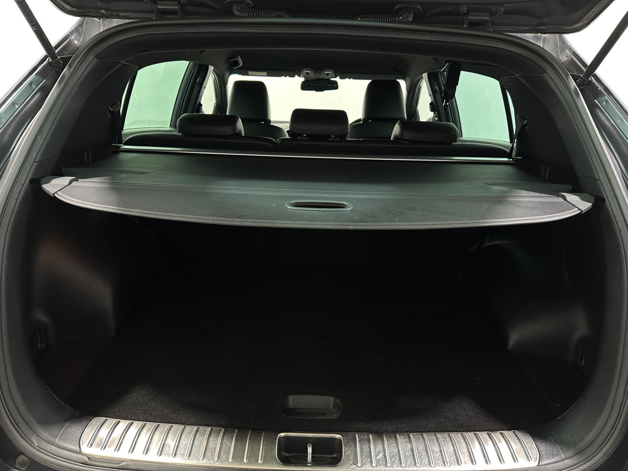 Kia Sportage view 46