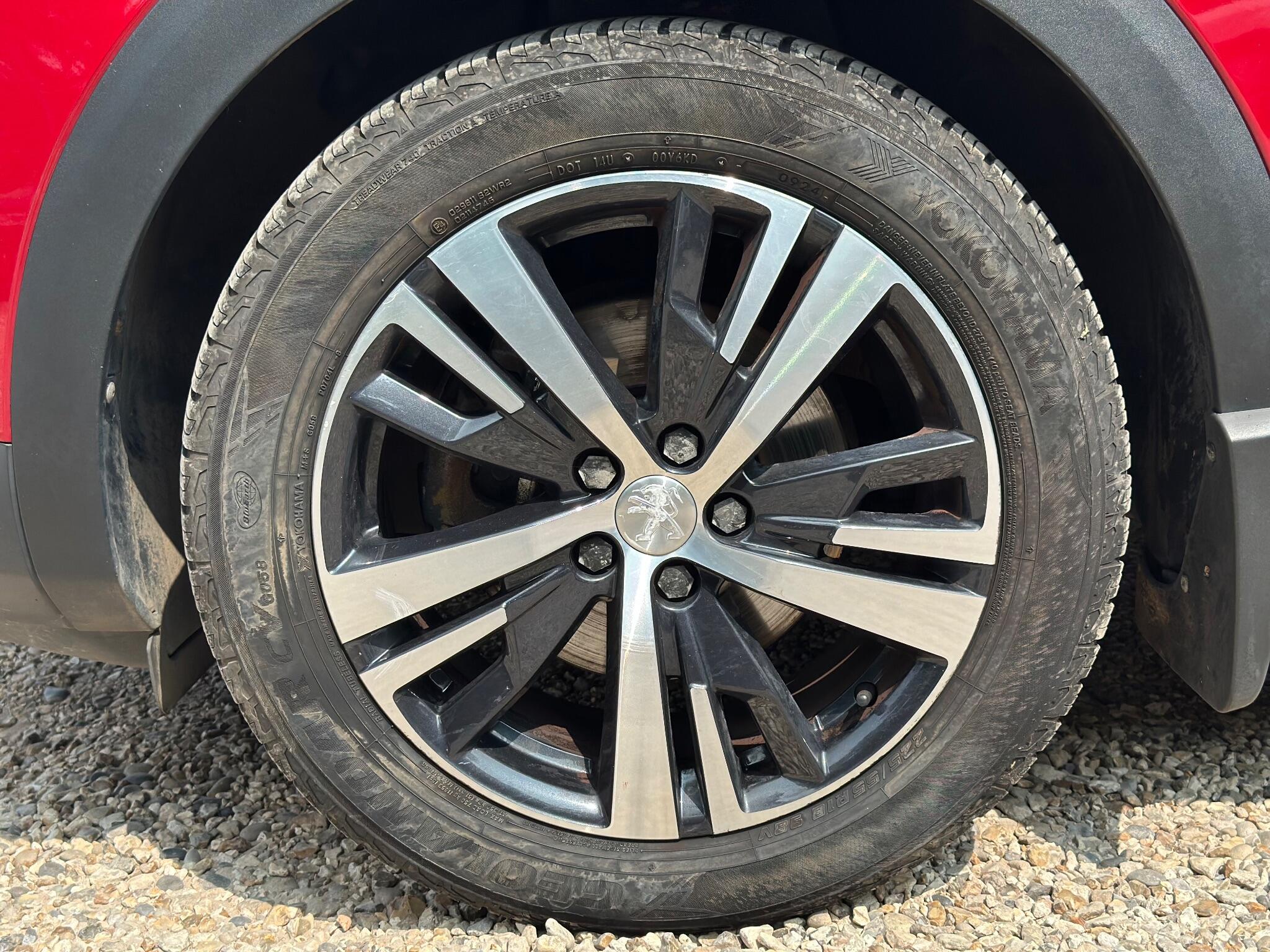 Peugeot 3008 view 63