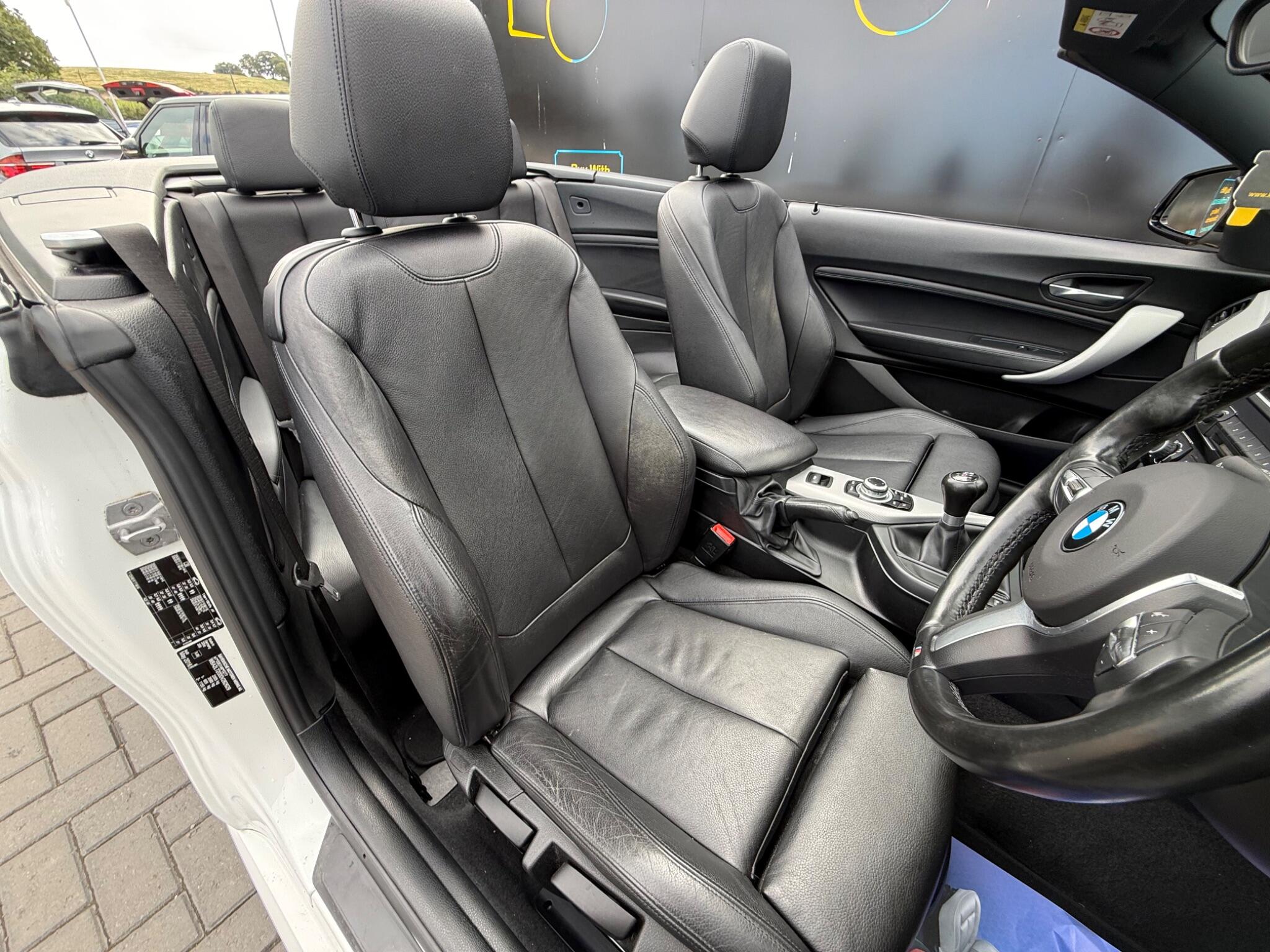 BMW 2 Series view 16