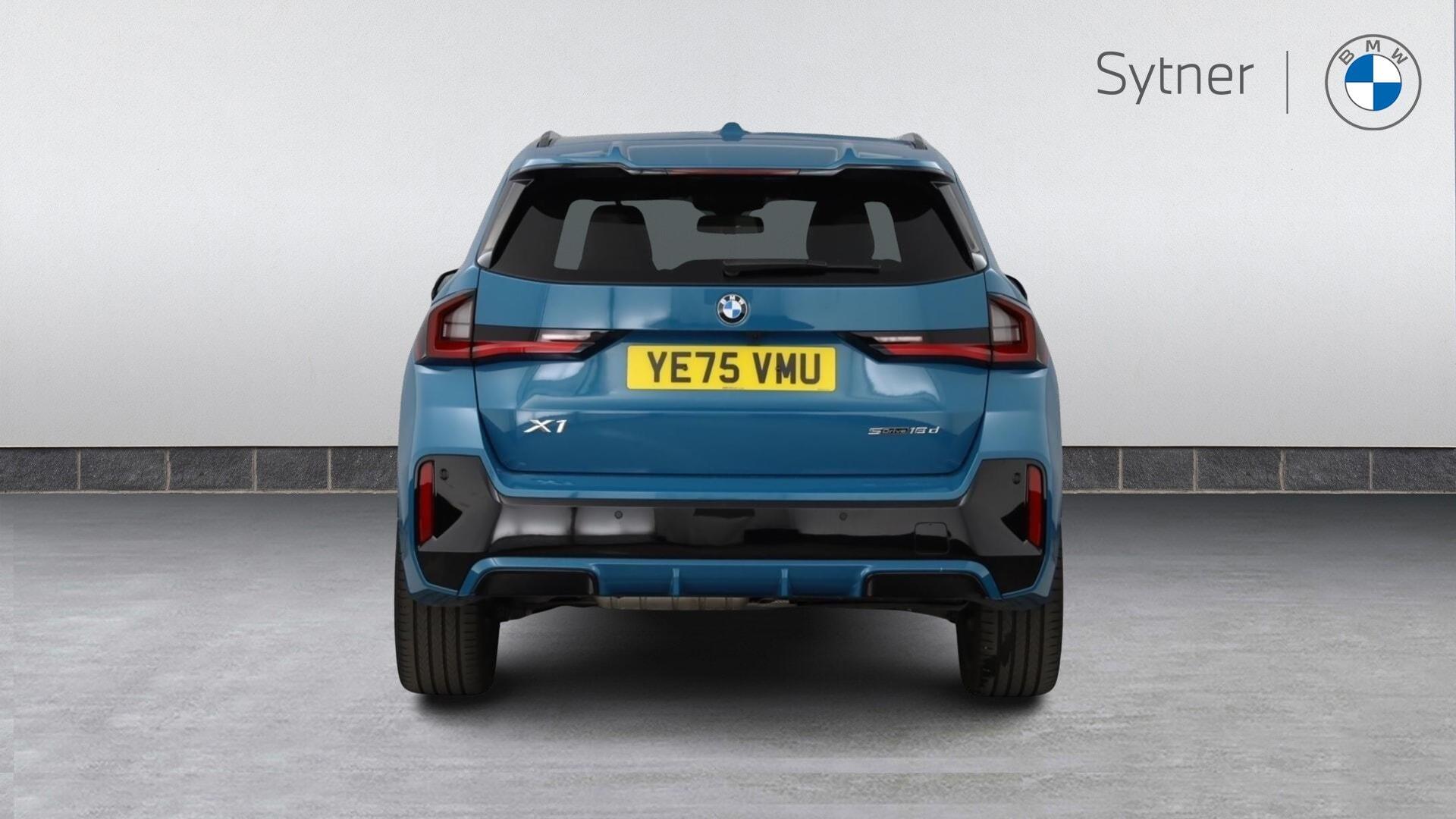 BMW X1 view 15