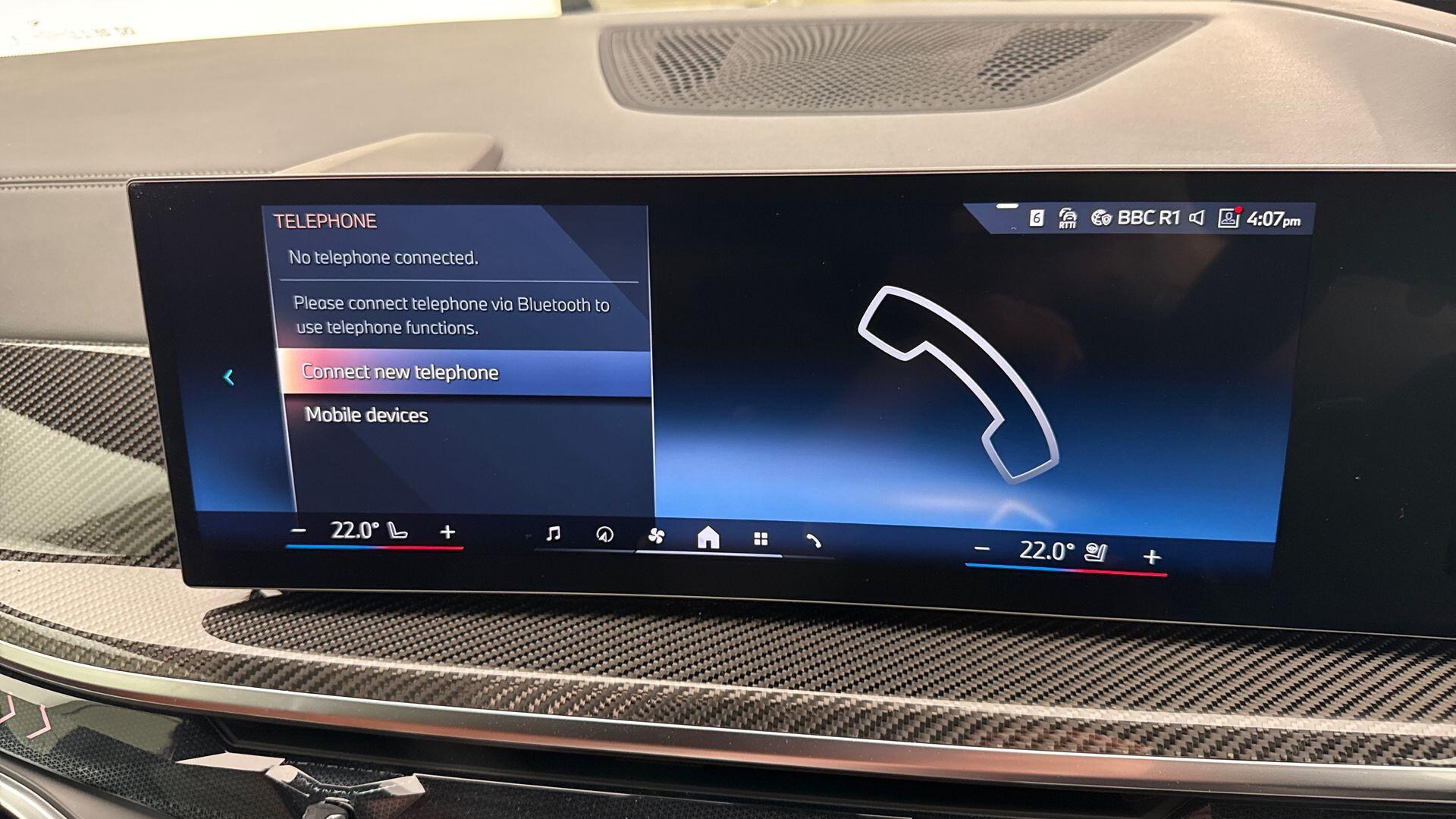 BMW X7 view 32