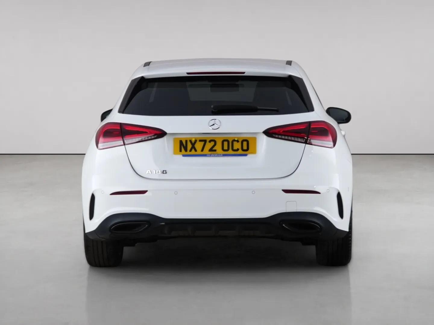 Mercedes-Benz A-Class view 7