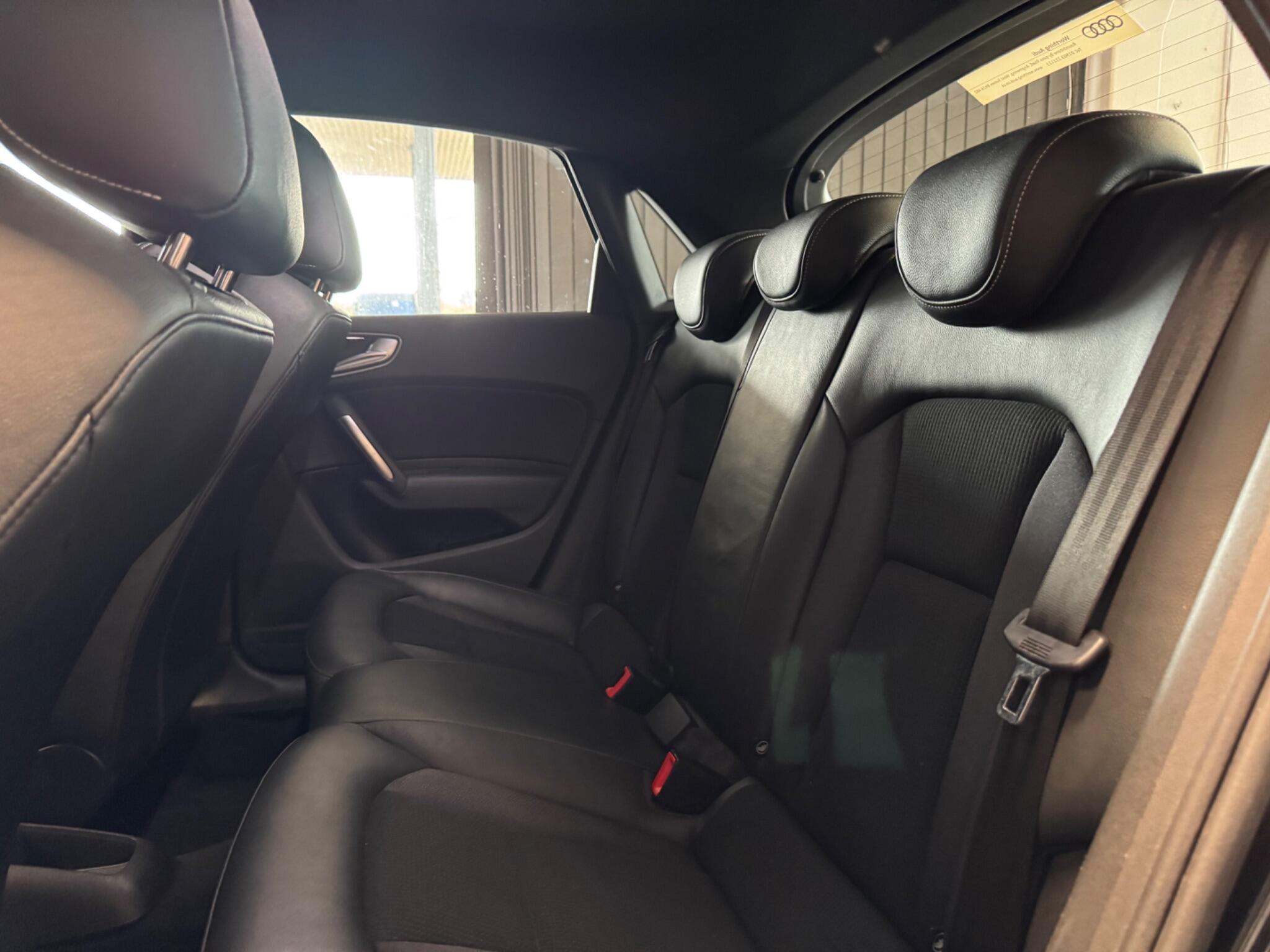 2018 Audi A1 1.4 TFSI S line Sportback Euro 6 (s/s) 5dr (Nav) • 80,000 miles image 25