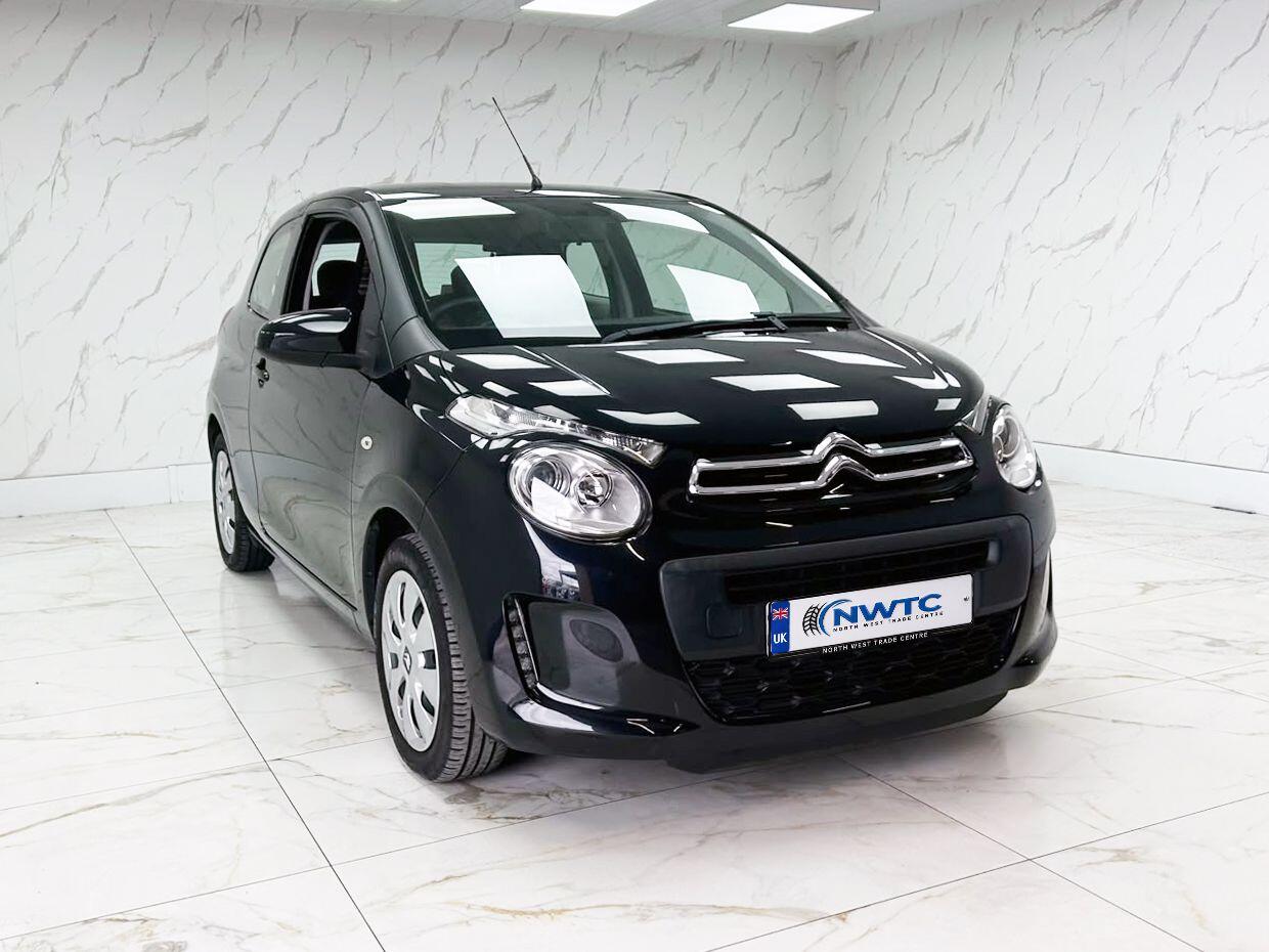 Citroen C1 view 4