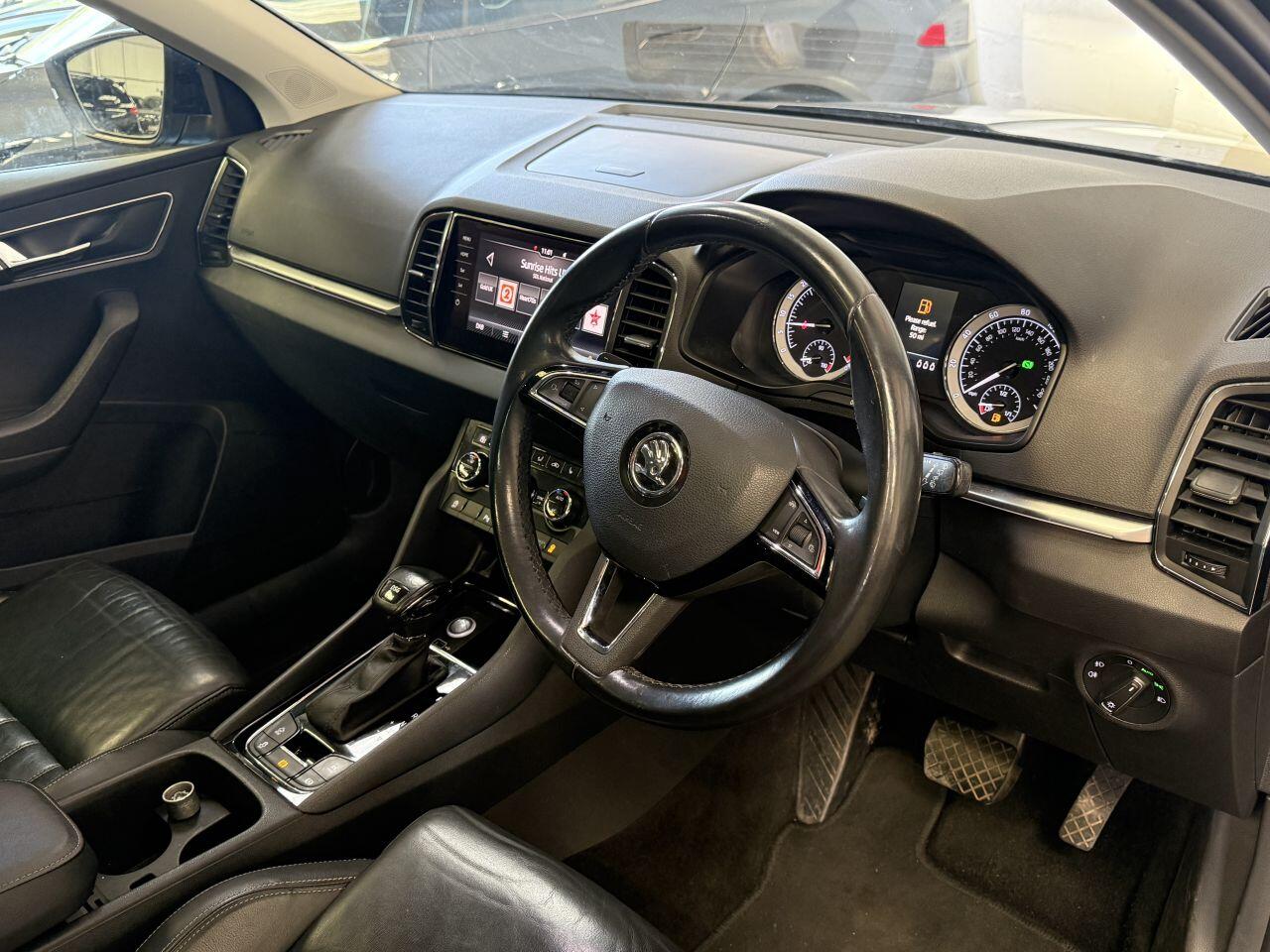 Skoda Karoq view 33