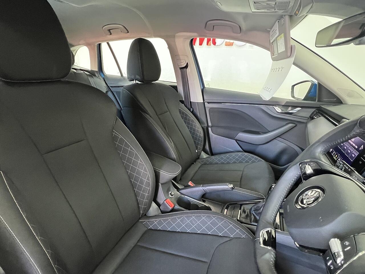 Skoda Scala view 12