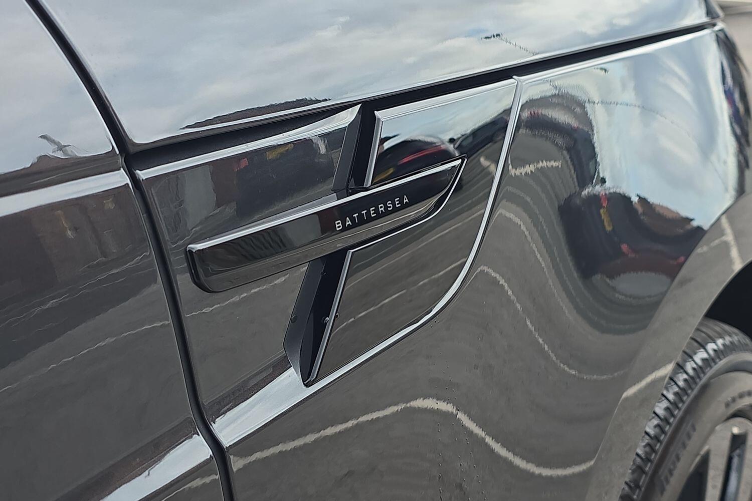 Land Rover Range Rover Sport view 27