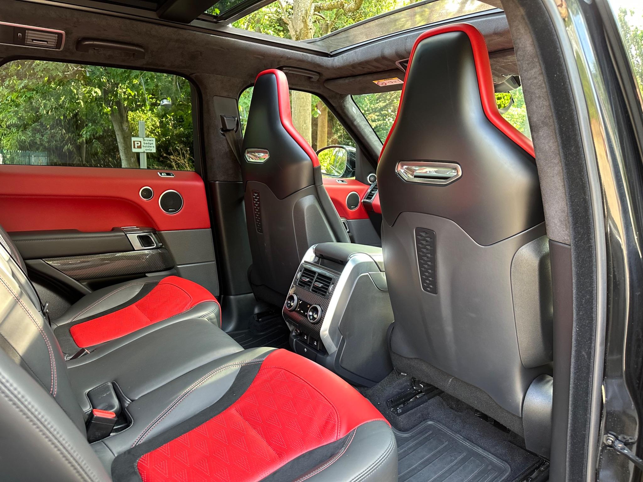 Land Rover Range Rover Sport view 24
