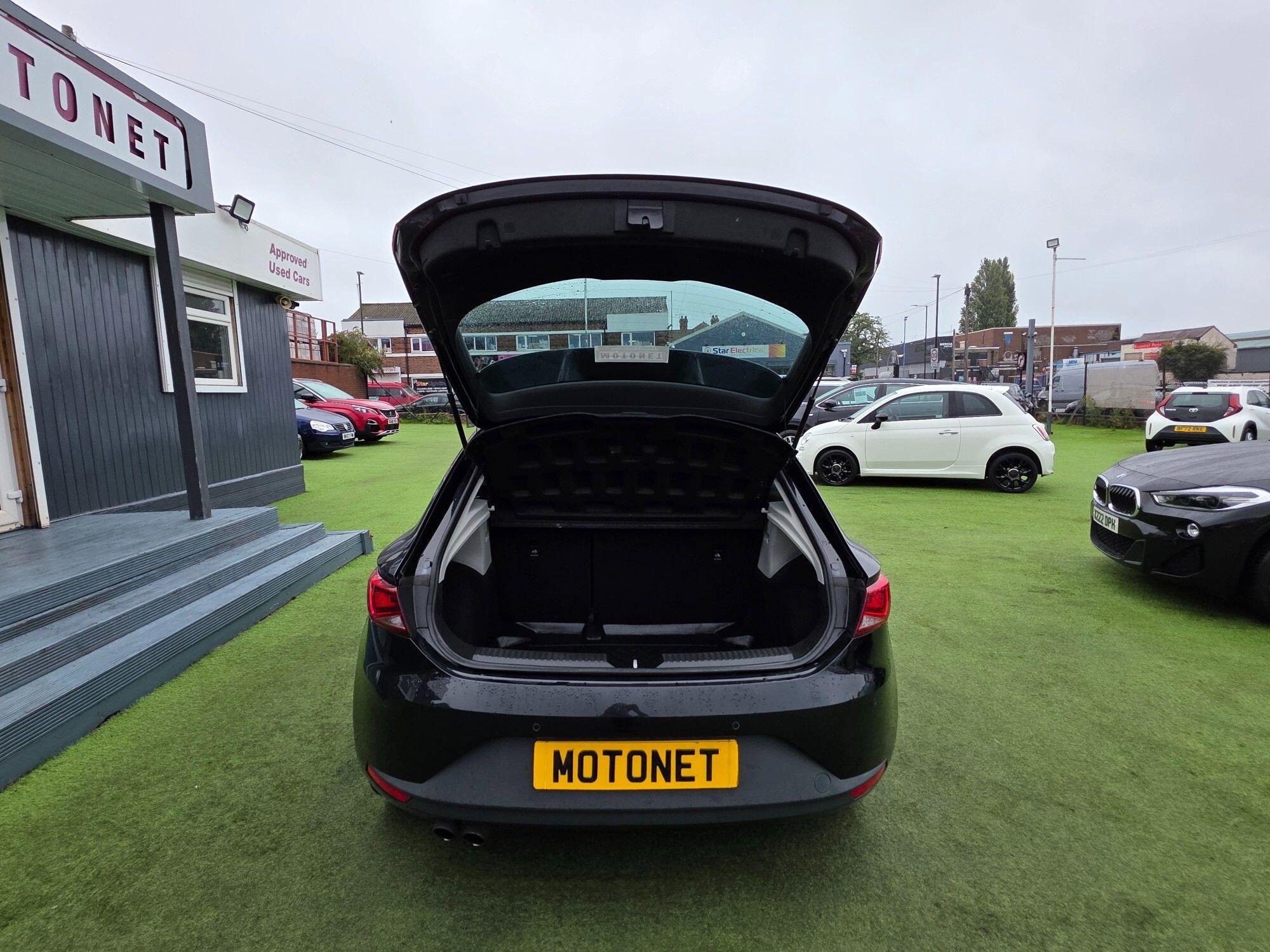 Seat Leon Leon view 18