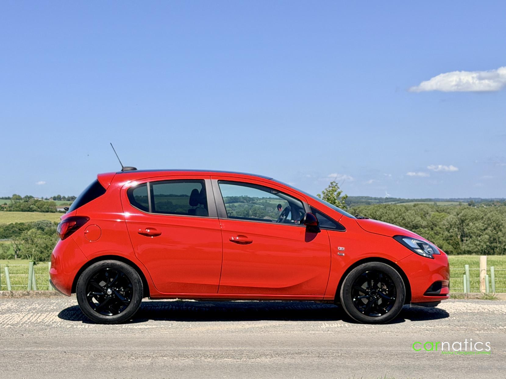 Vauxhall Corsa view 2