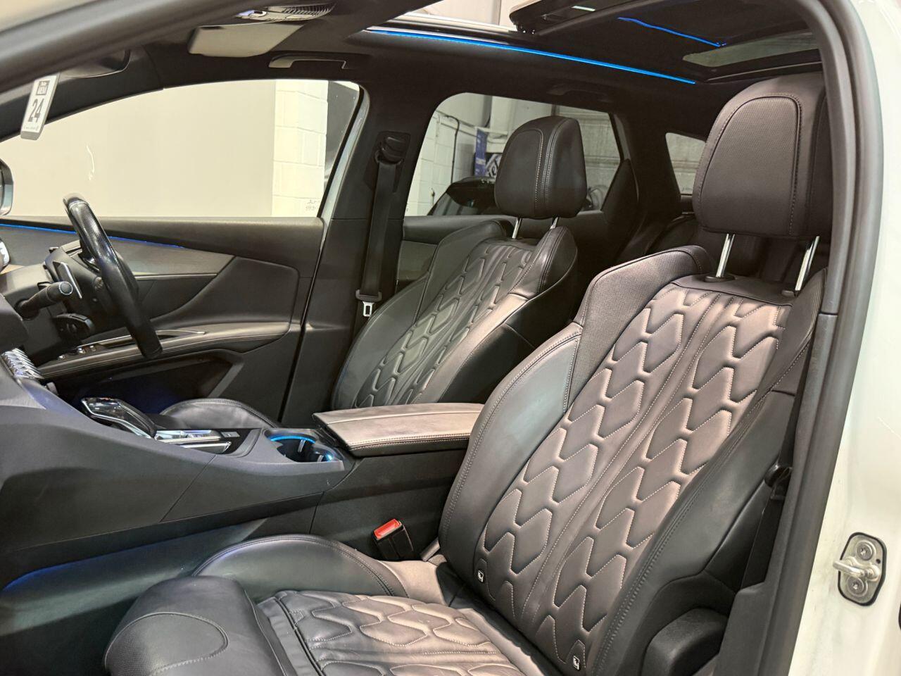 Peugeot 3008 view 39
