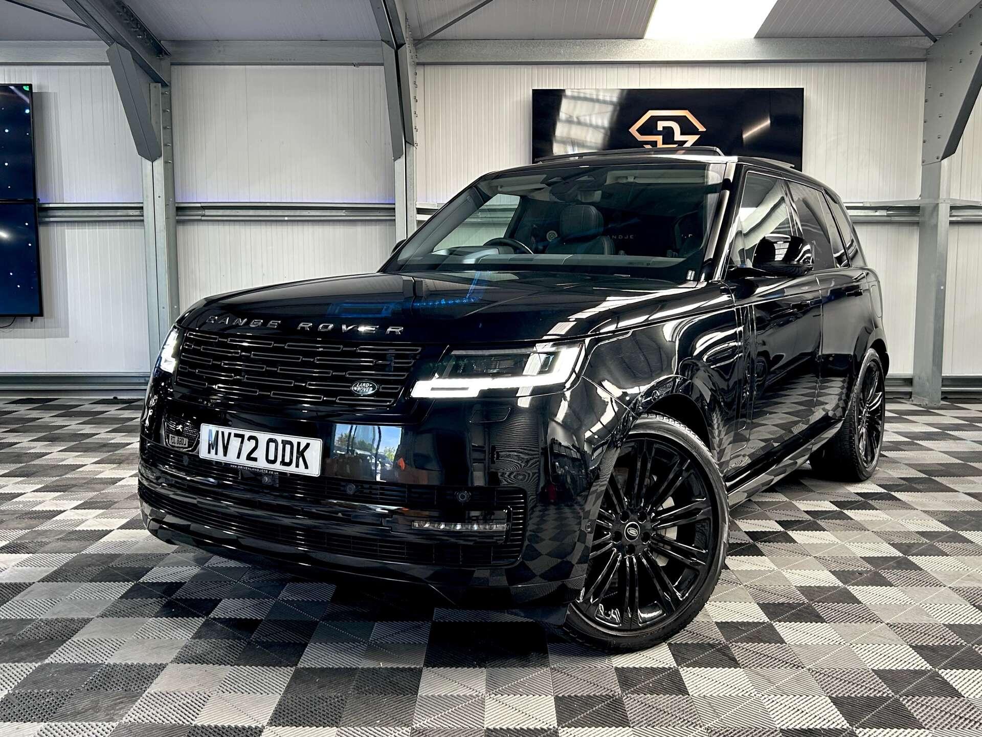 Land Rover Range Rover view 6