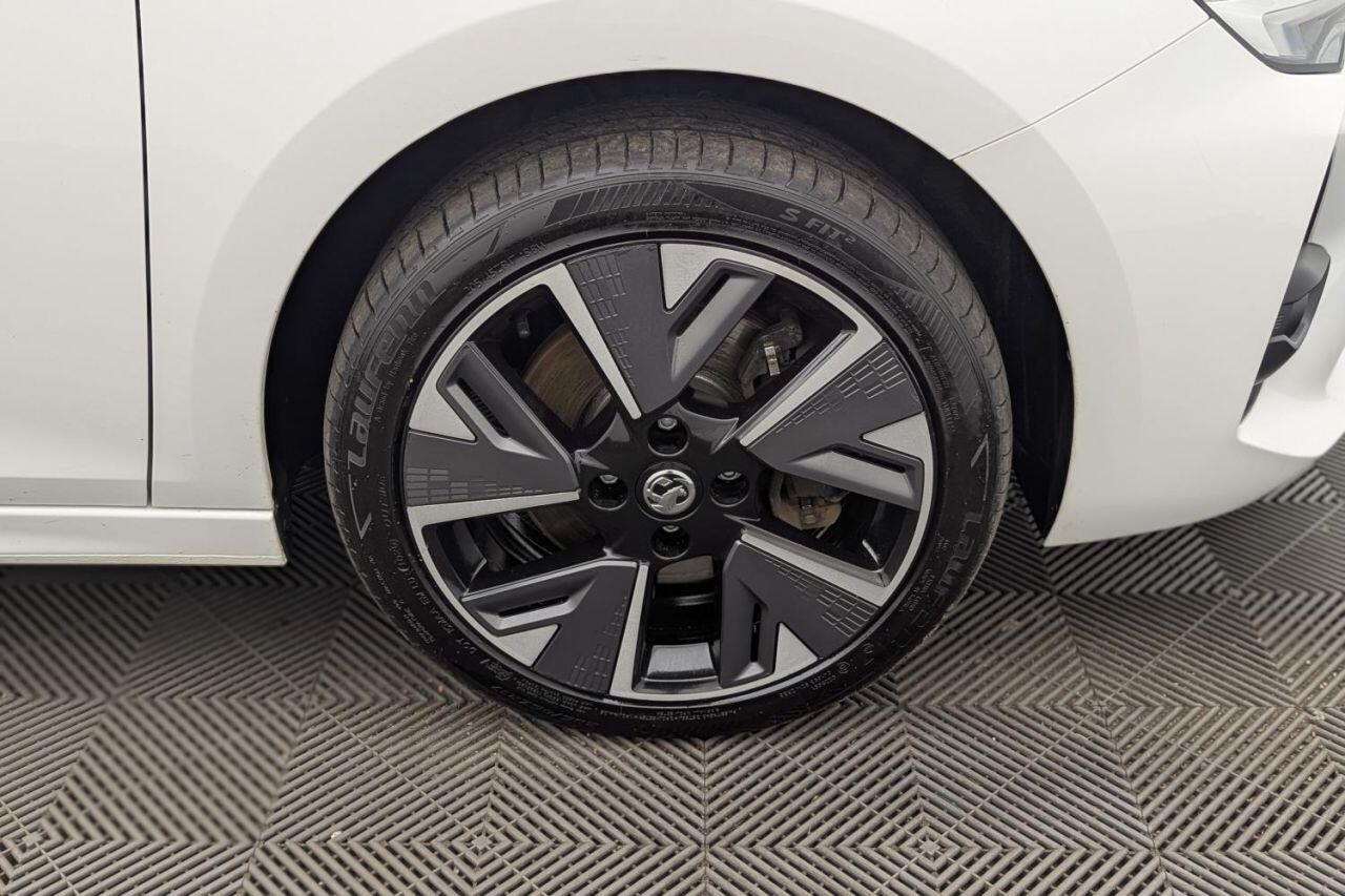 Vauxhall Corsa Electric view 52