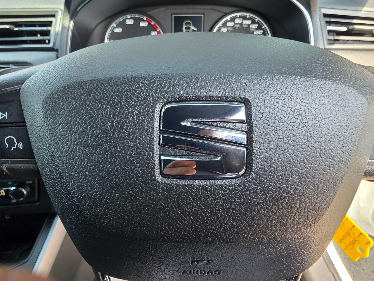 Seat Arona view 44