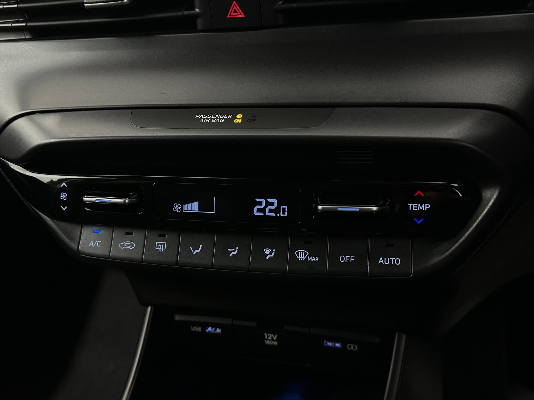 Hyundai Bayon view 22