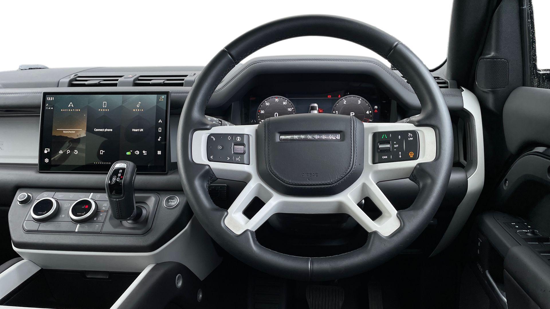 Land Rover Defender view 15