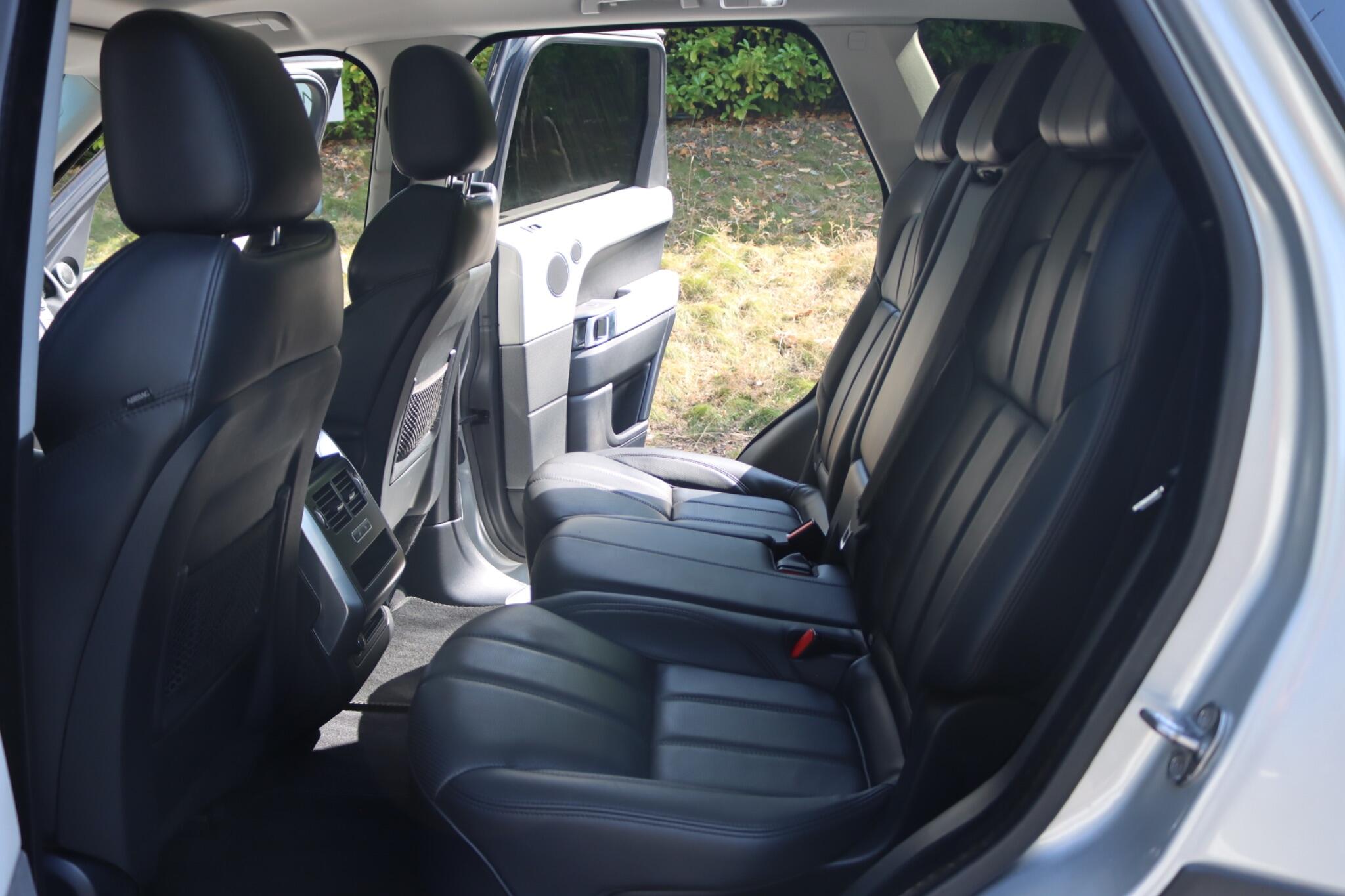 Land Rover Range Rover Sport view 6