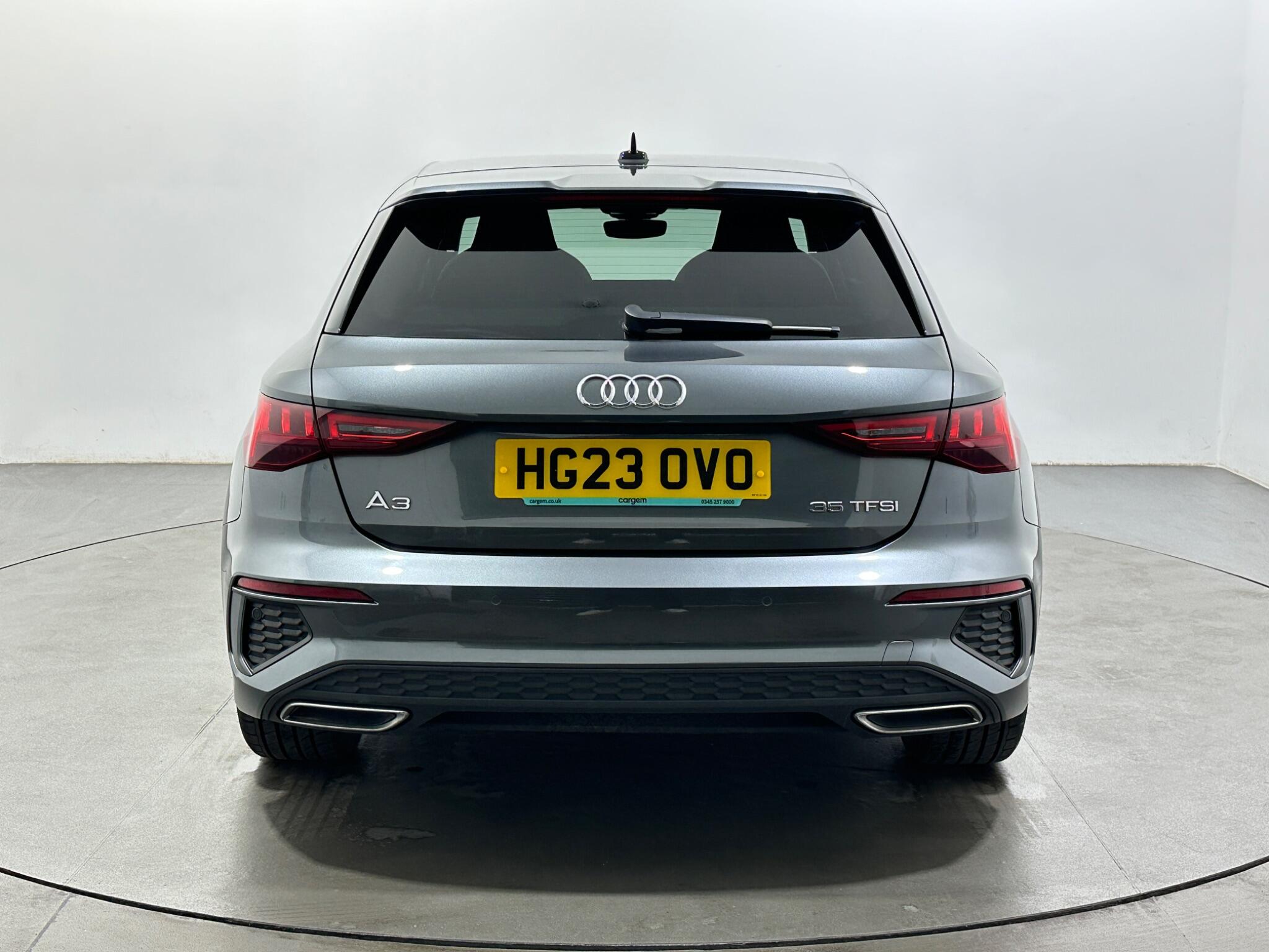 Audi A3 view 7