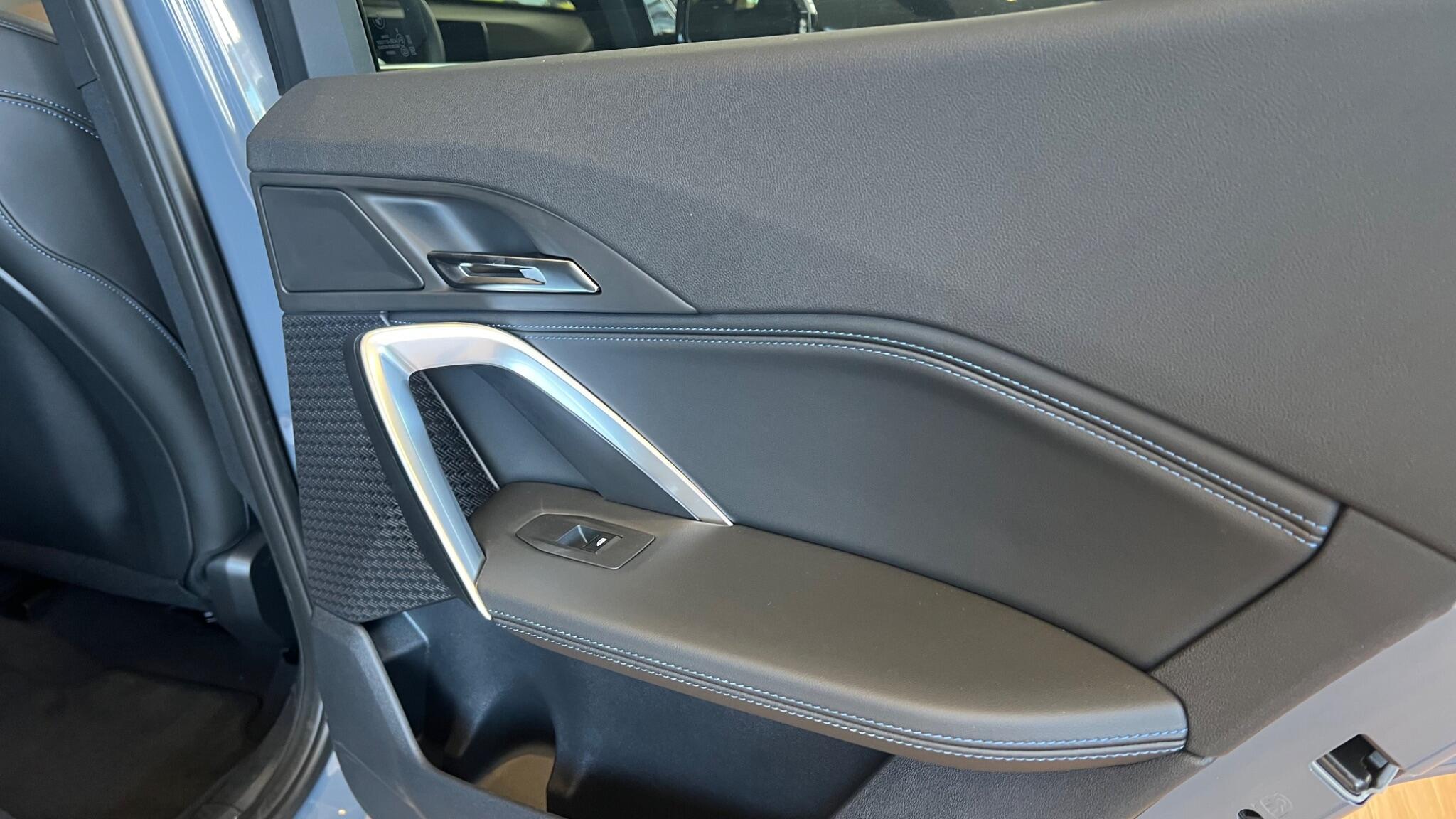 BMW X2 view 14