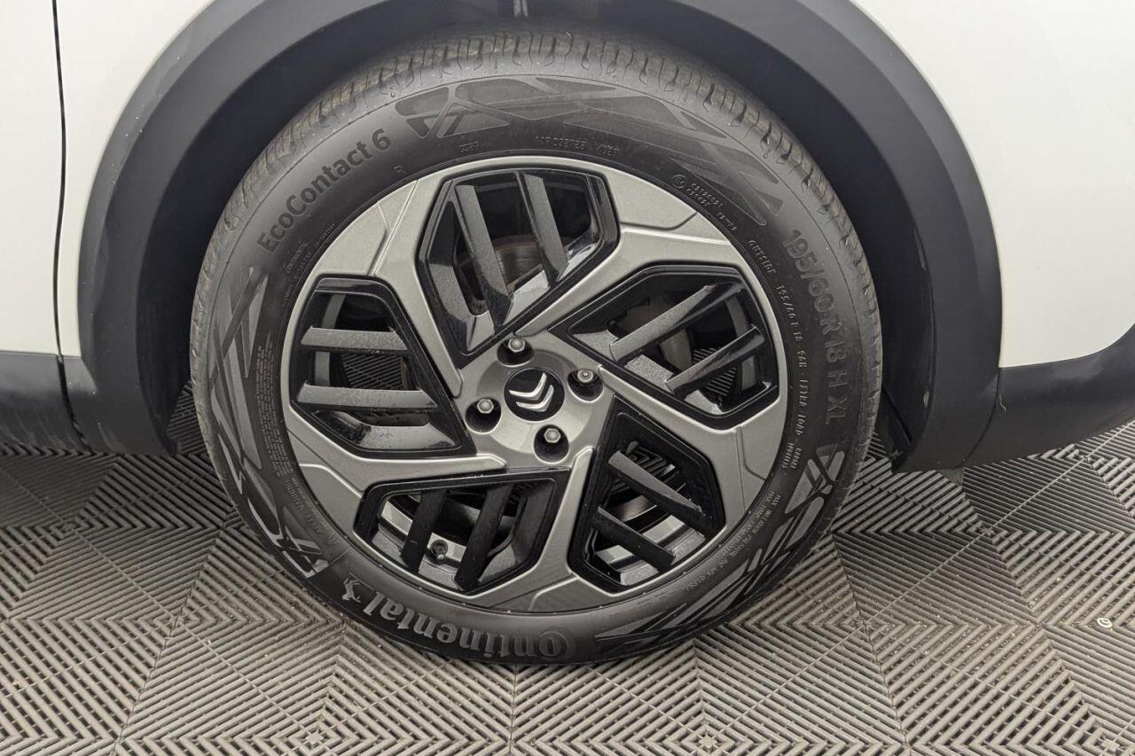 Citroen C4 view 47