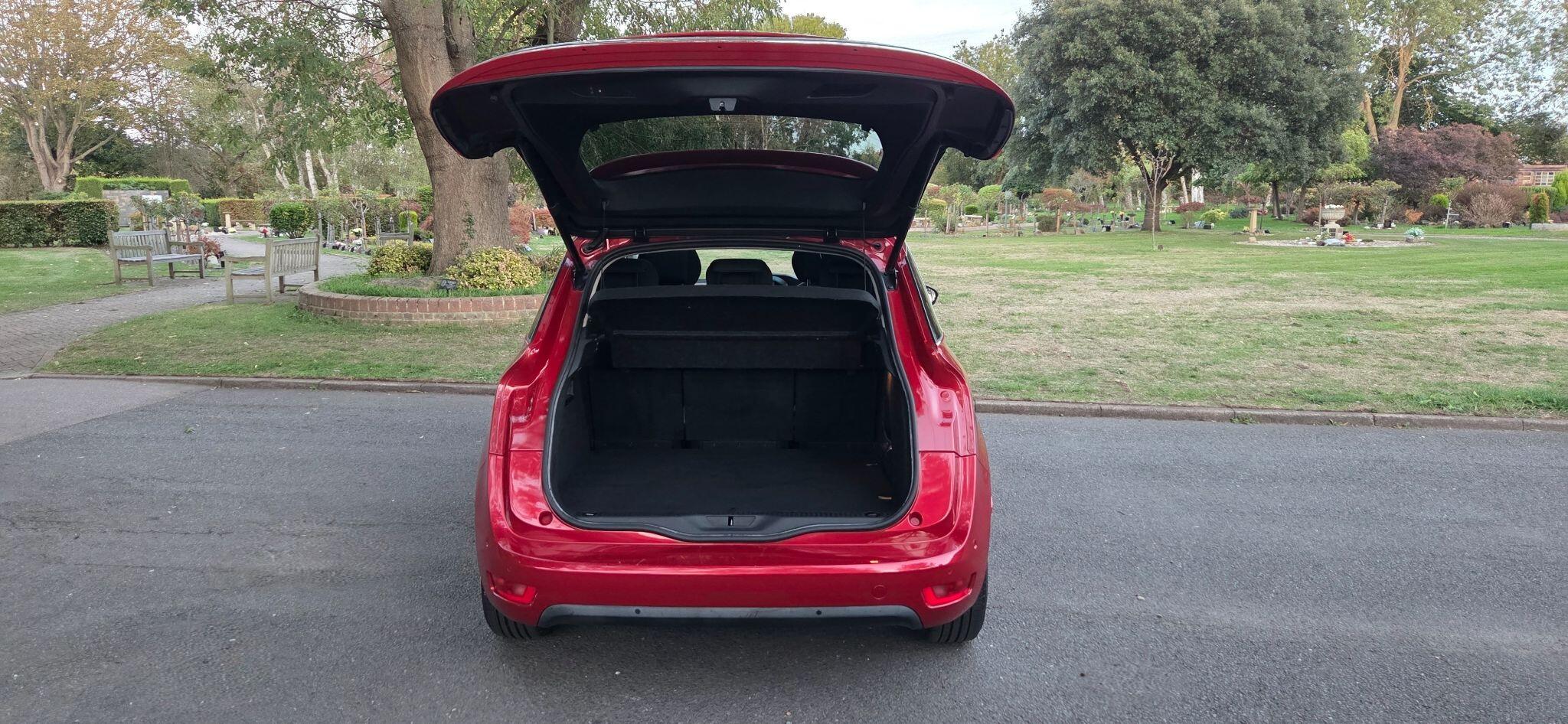 Citroen C4 Picasso view 9