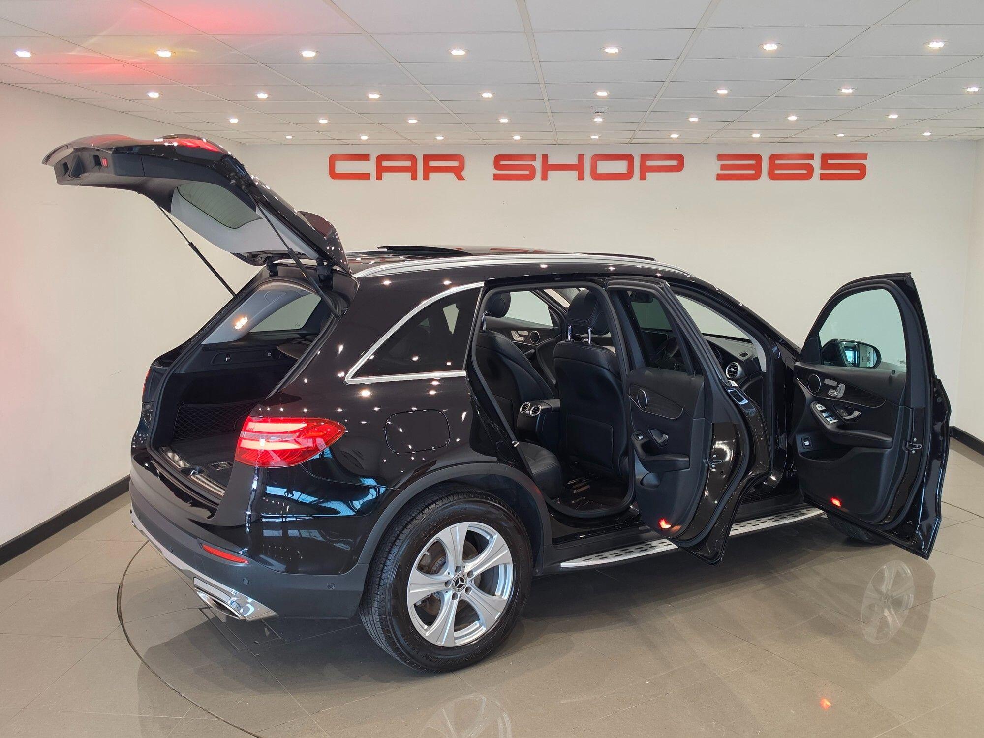 Mercedes-Benz GLC view 46