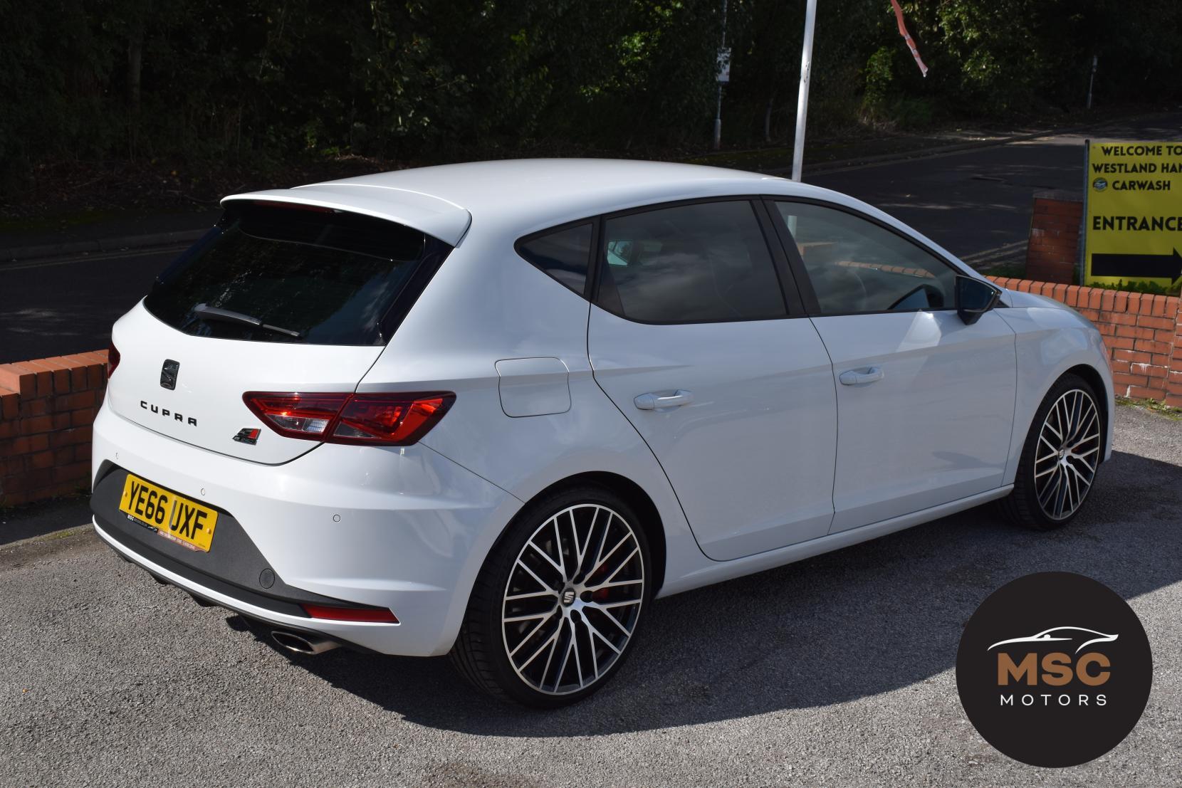Seat Leon view 19