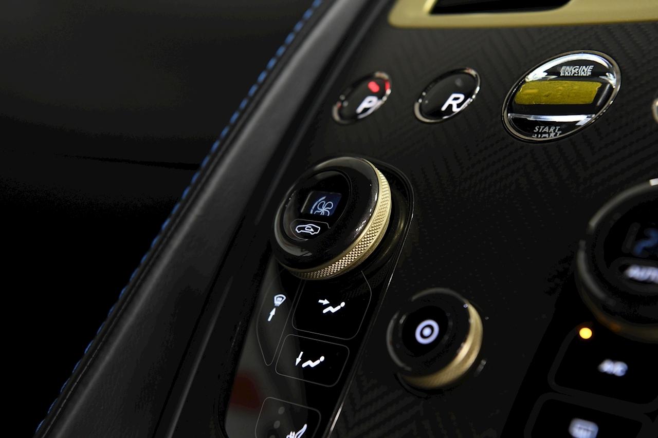 Aston Martin Vanquish view 18