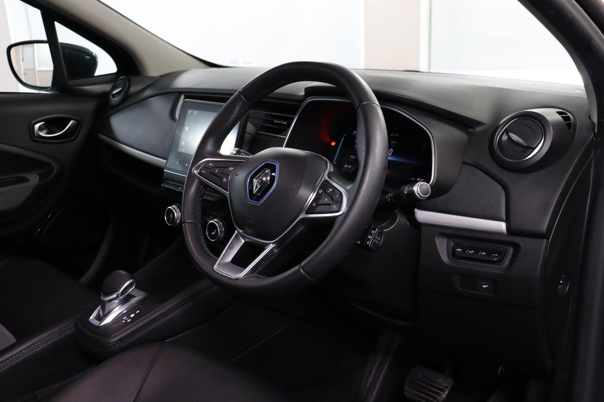 Renault Zoe view 5