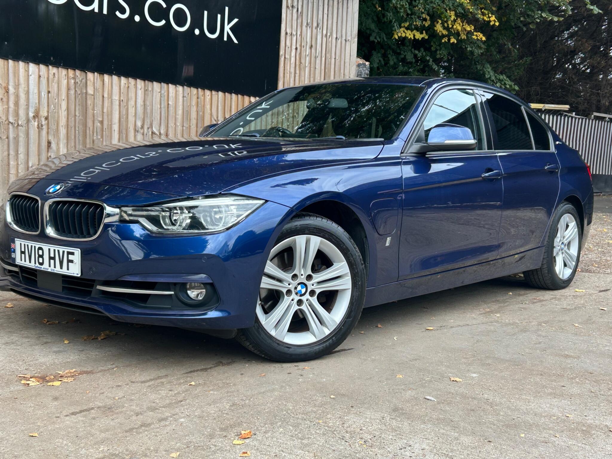 BMW 3 Series view 6