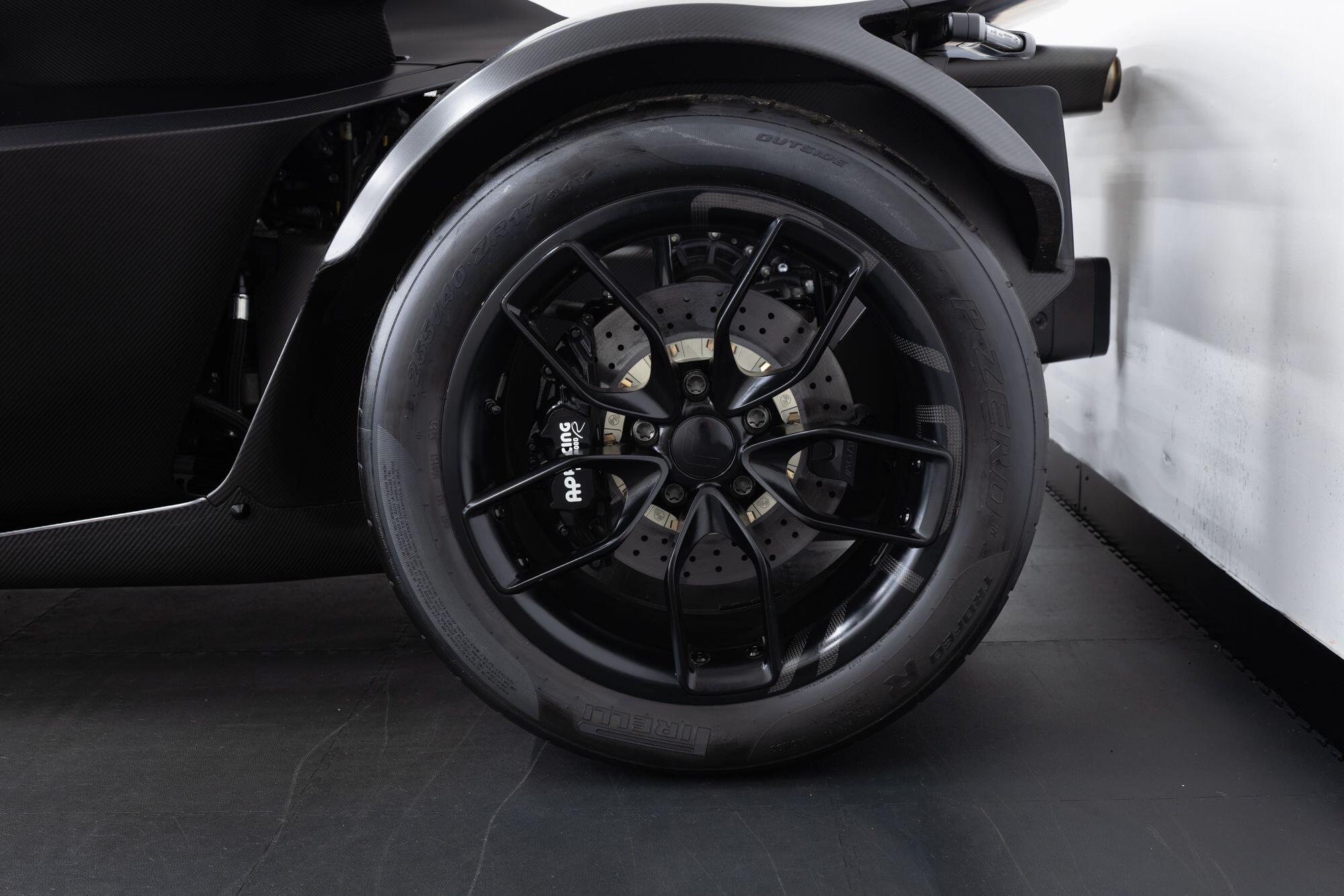 2022 BAC Mono view 53