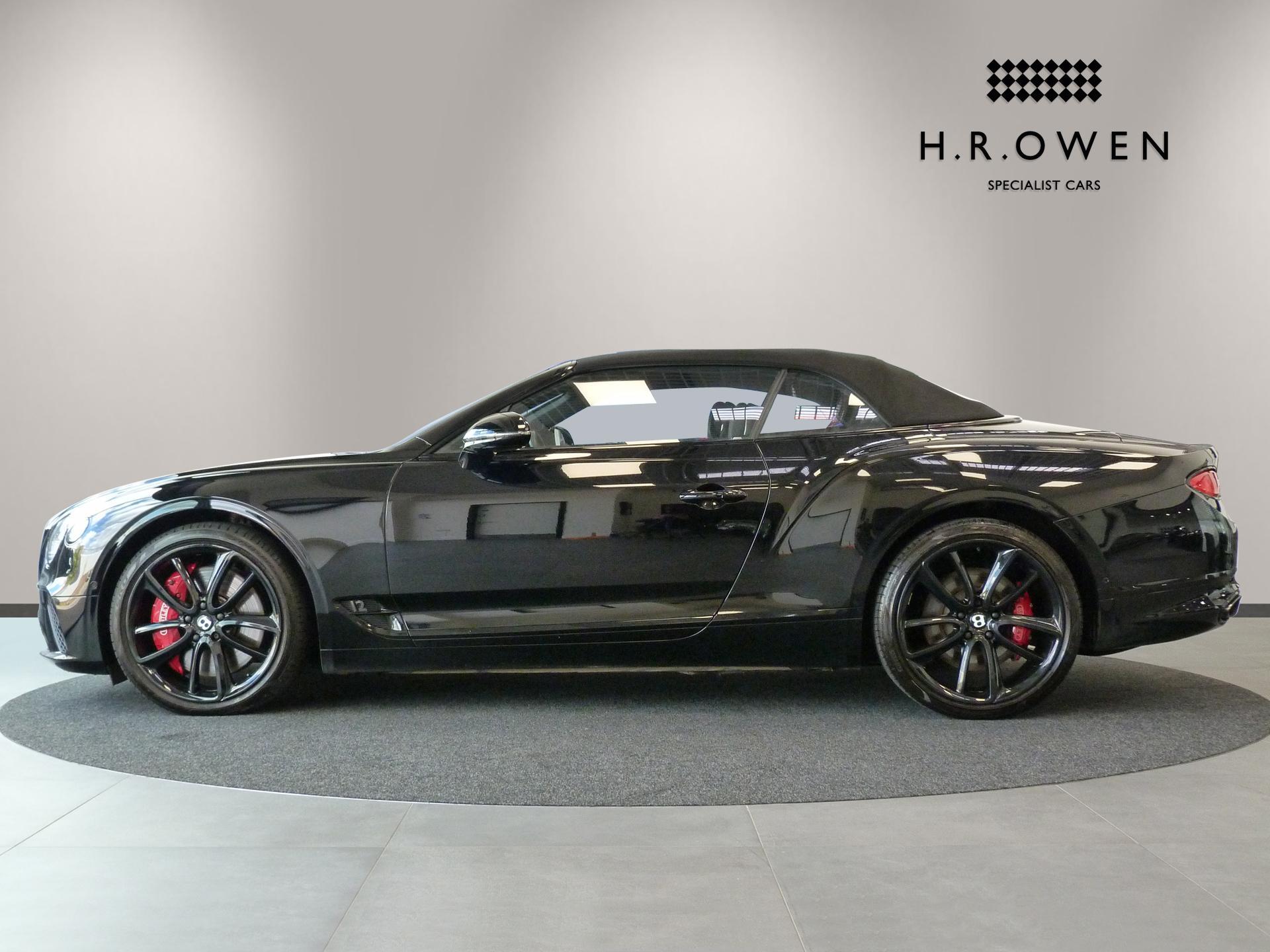 Bentley Continental view 8