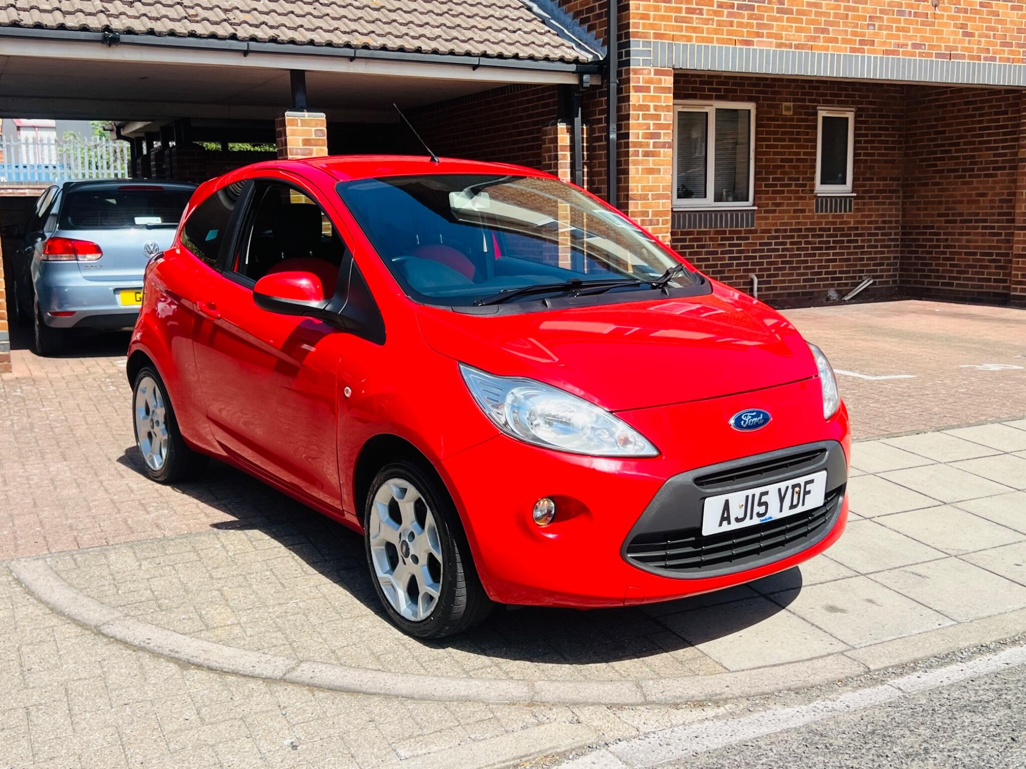 Ford Ka view 9