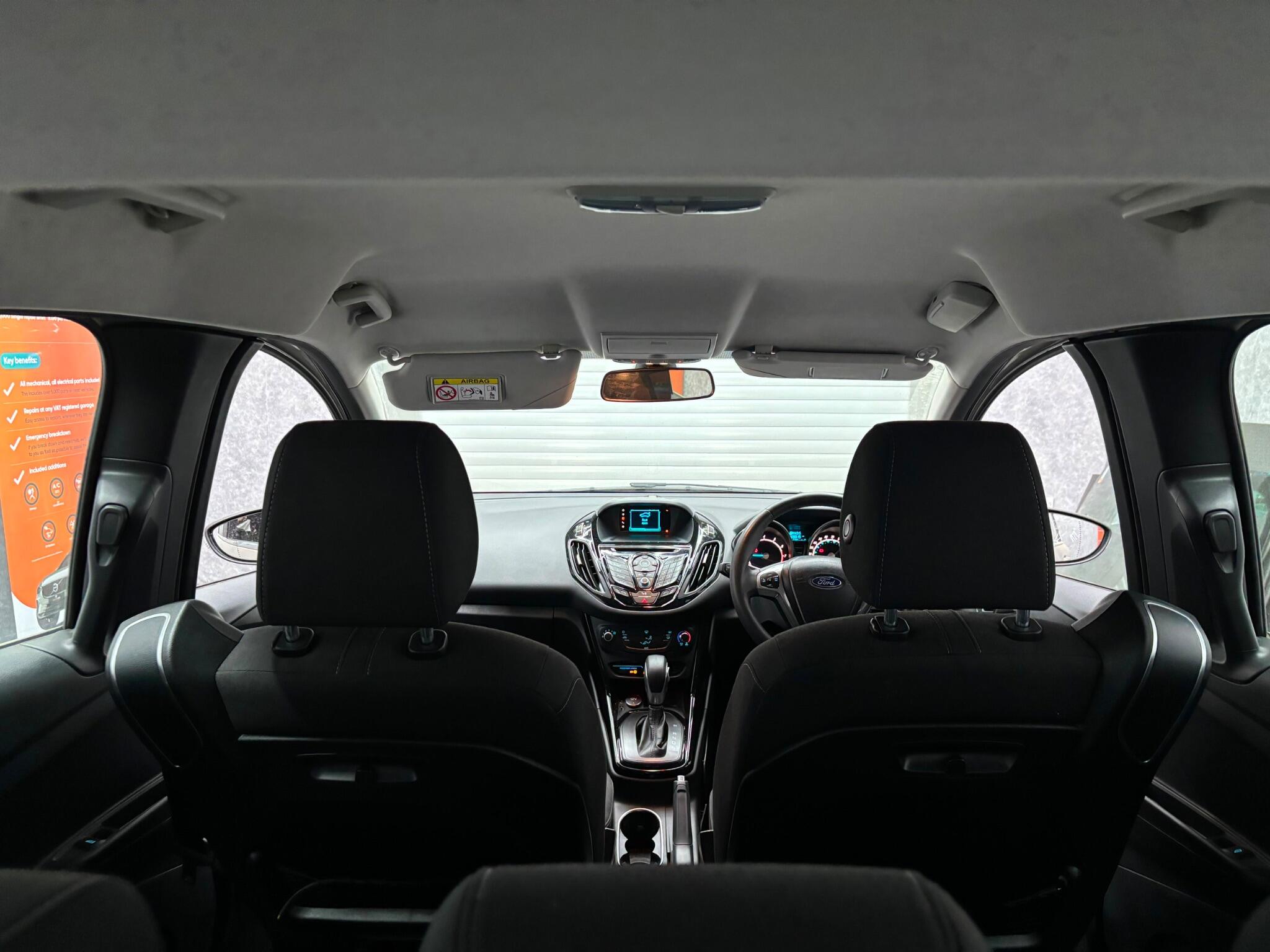 Ford B-Max view 12